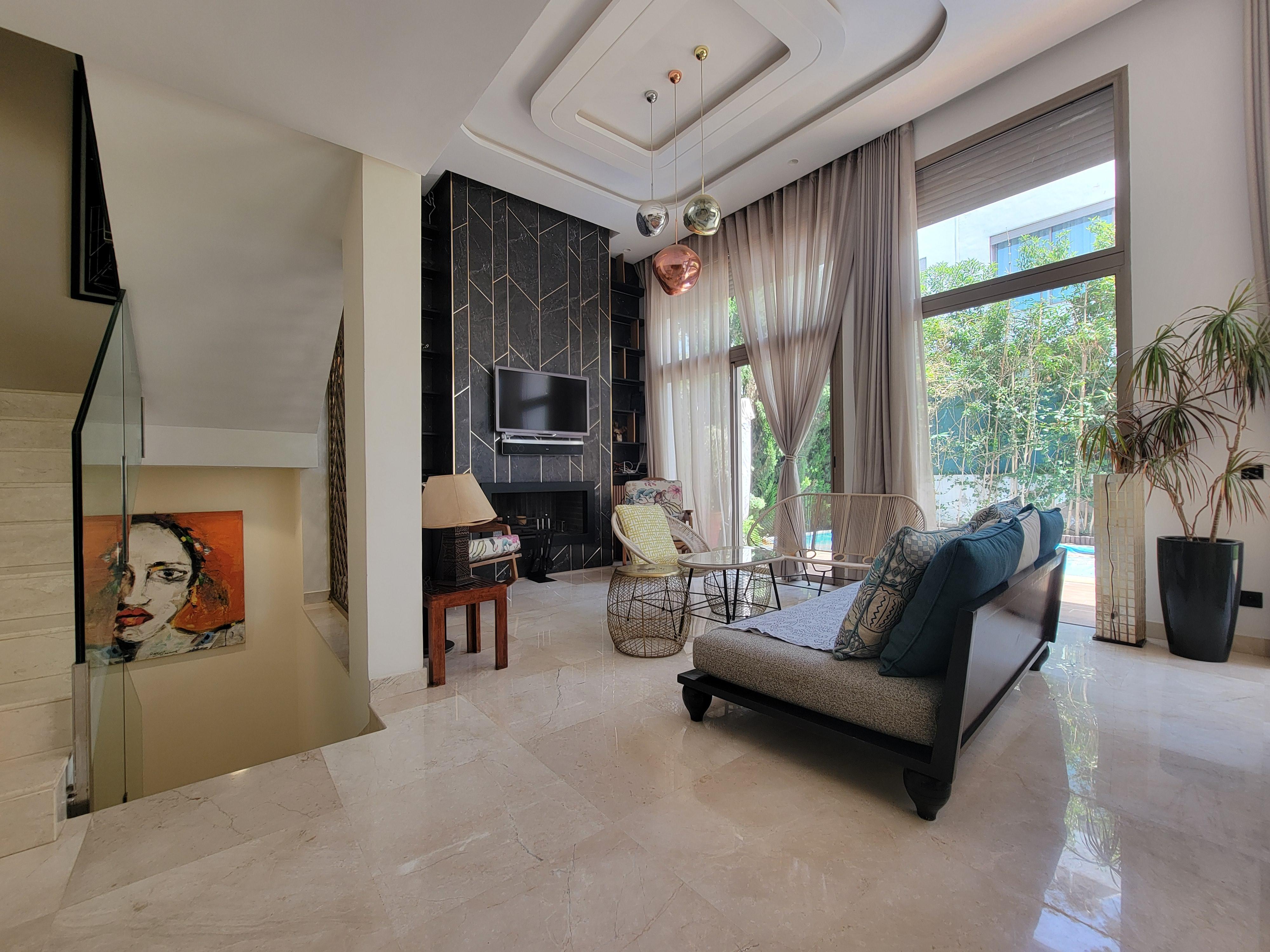 Villa d’exception, en résidence sécurisée. — 6