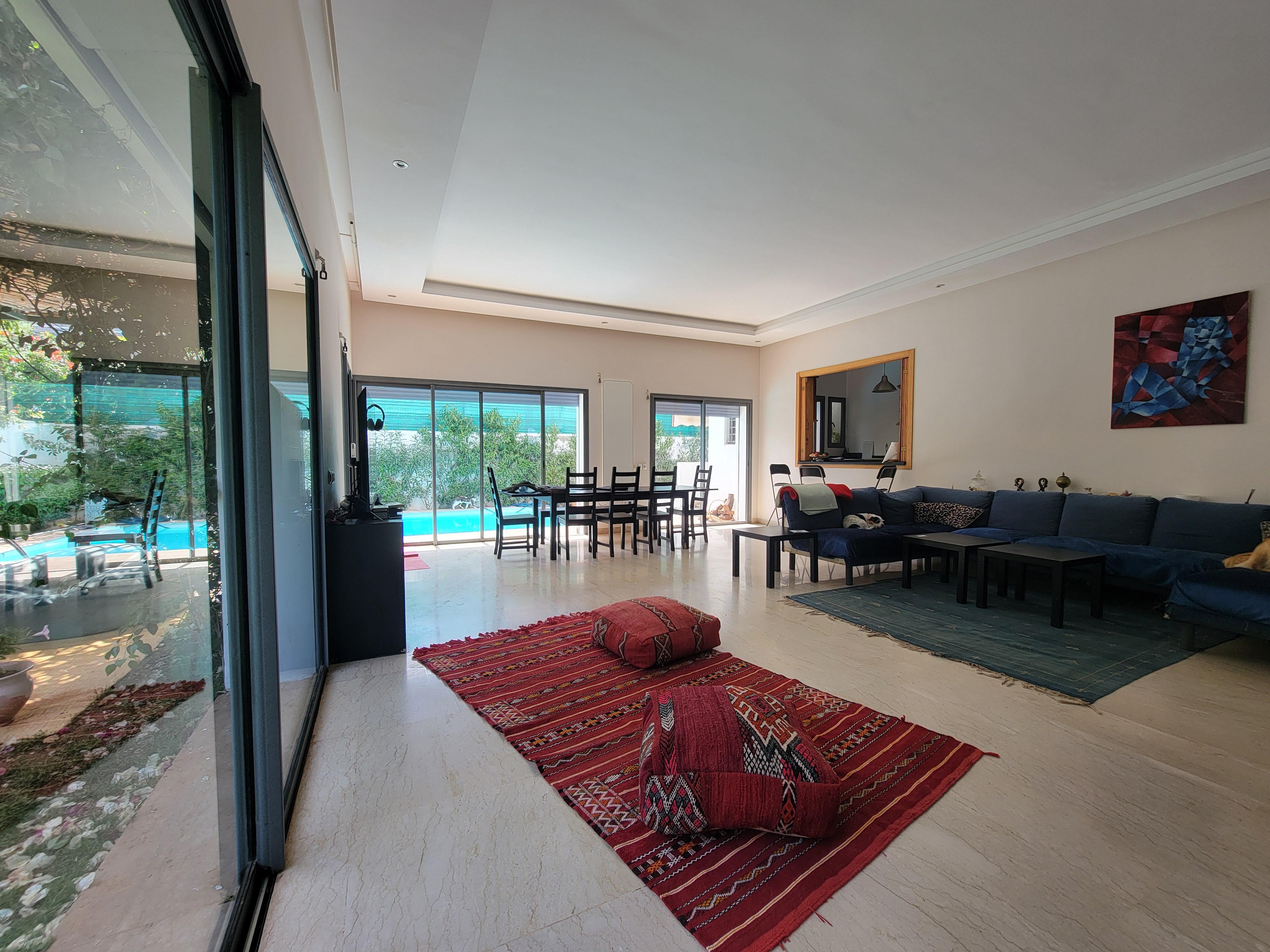 Villa moderne 4 suites jardin piscine — 6