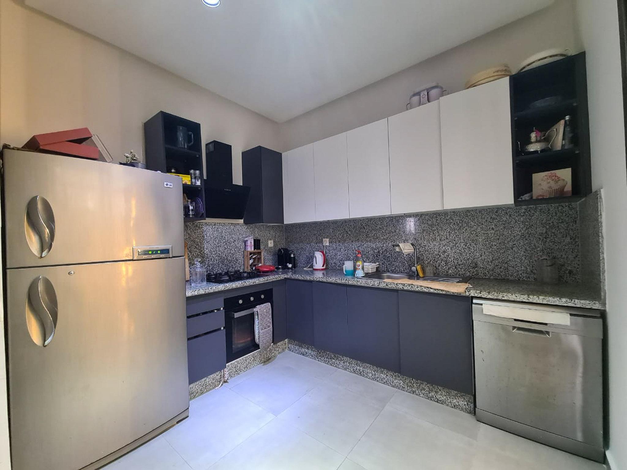 Villa 4 chambres meublé en résidence sécurisée — 5