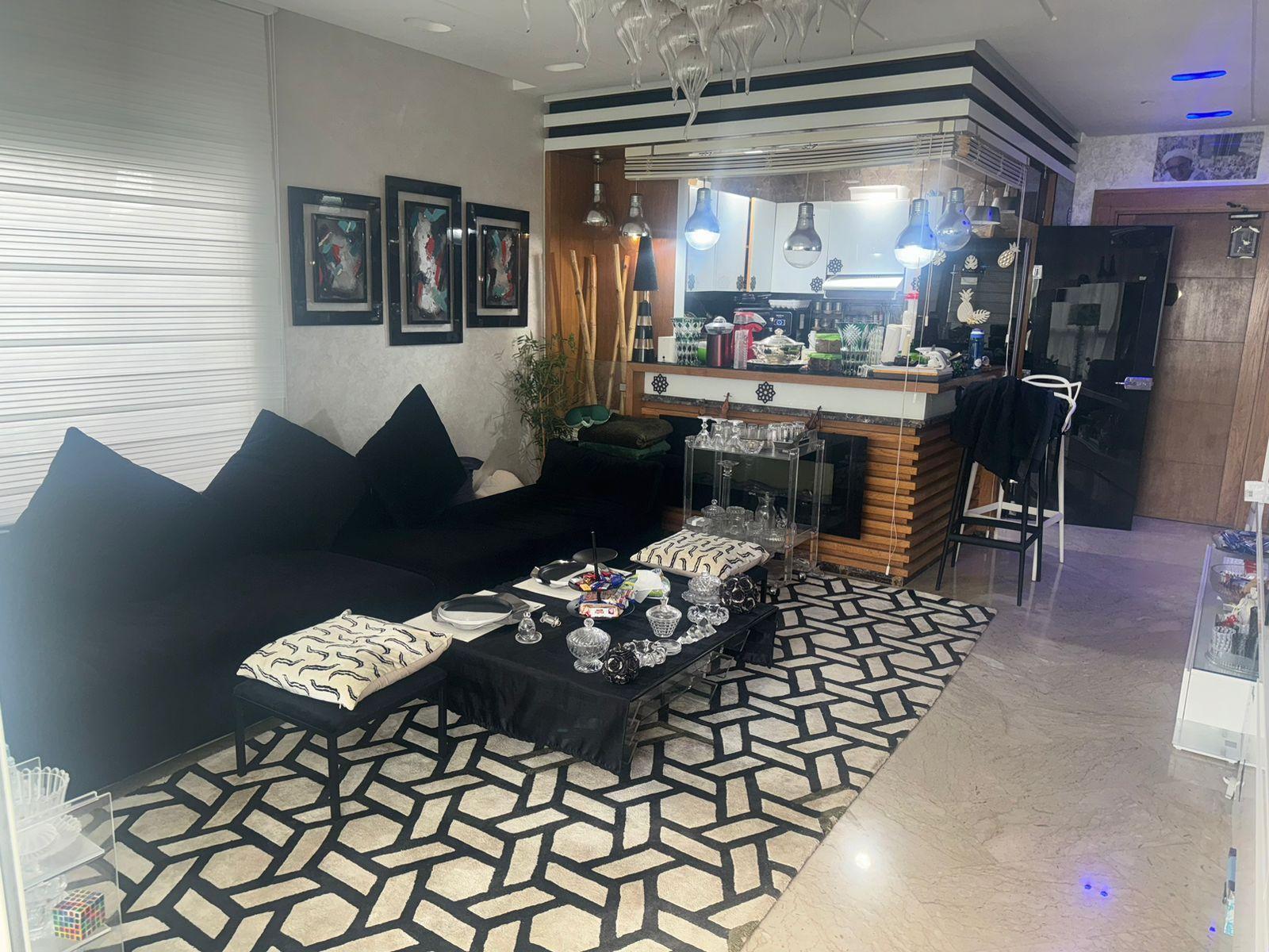 Magnifique Appartement Refait à Neuf avec Vue Mer Dar Bouazza — 4