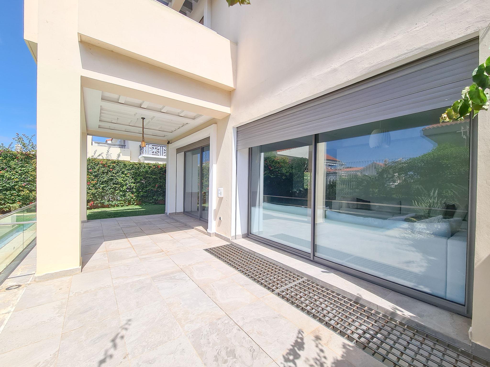 Villa moderne, en résidence sécurisée — 5