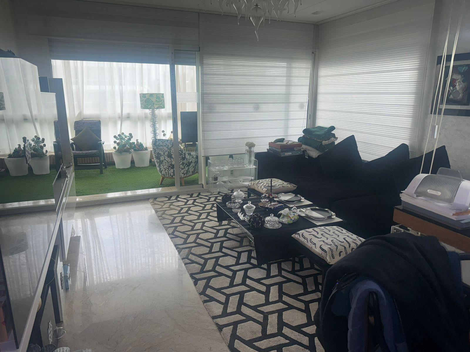 Magnifique Appartement Refait à Neuf avec Vue Mer Dar Bouazza — 5