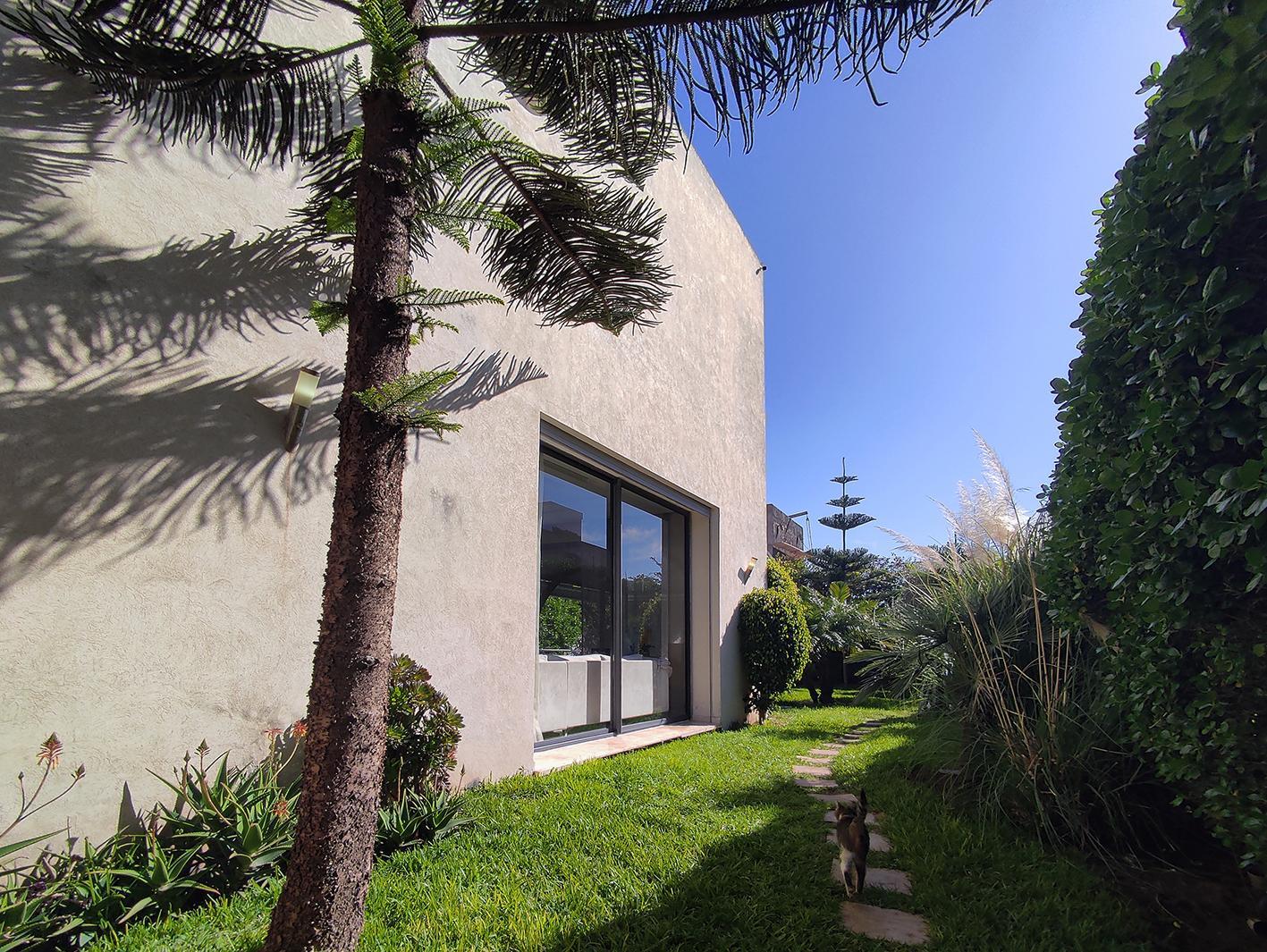 Villa avec piscine et grand jardin en résidence — 4
