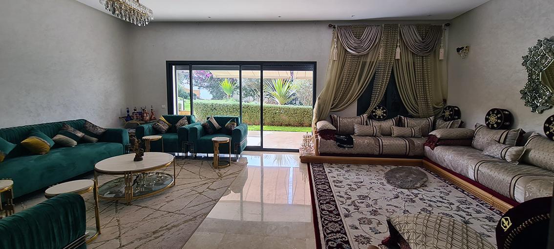Appartement de 279 m² en résidence sécurisée. — 5