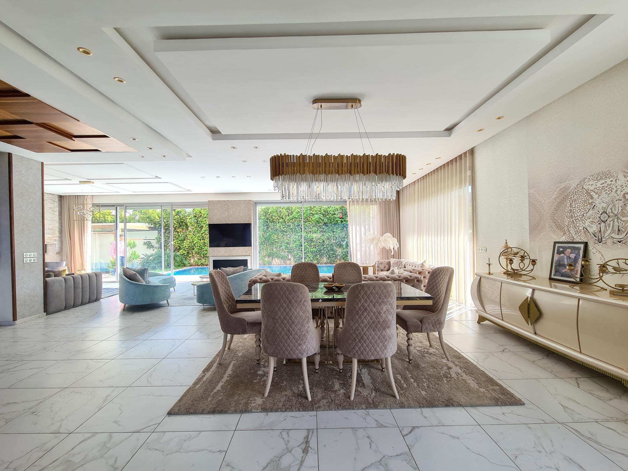 Villa 660 m² à Dar Bouazza — 10