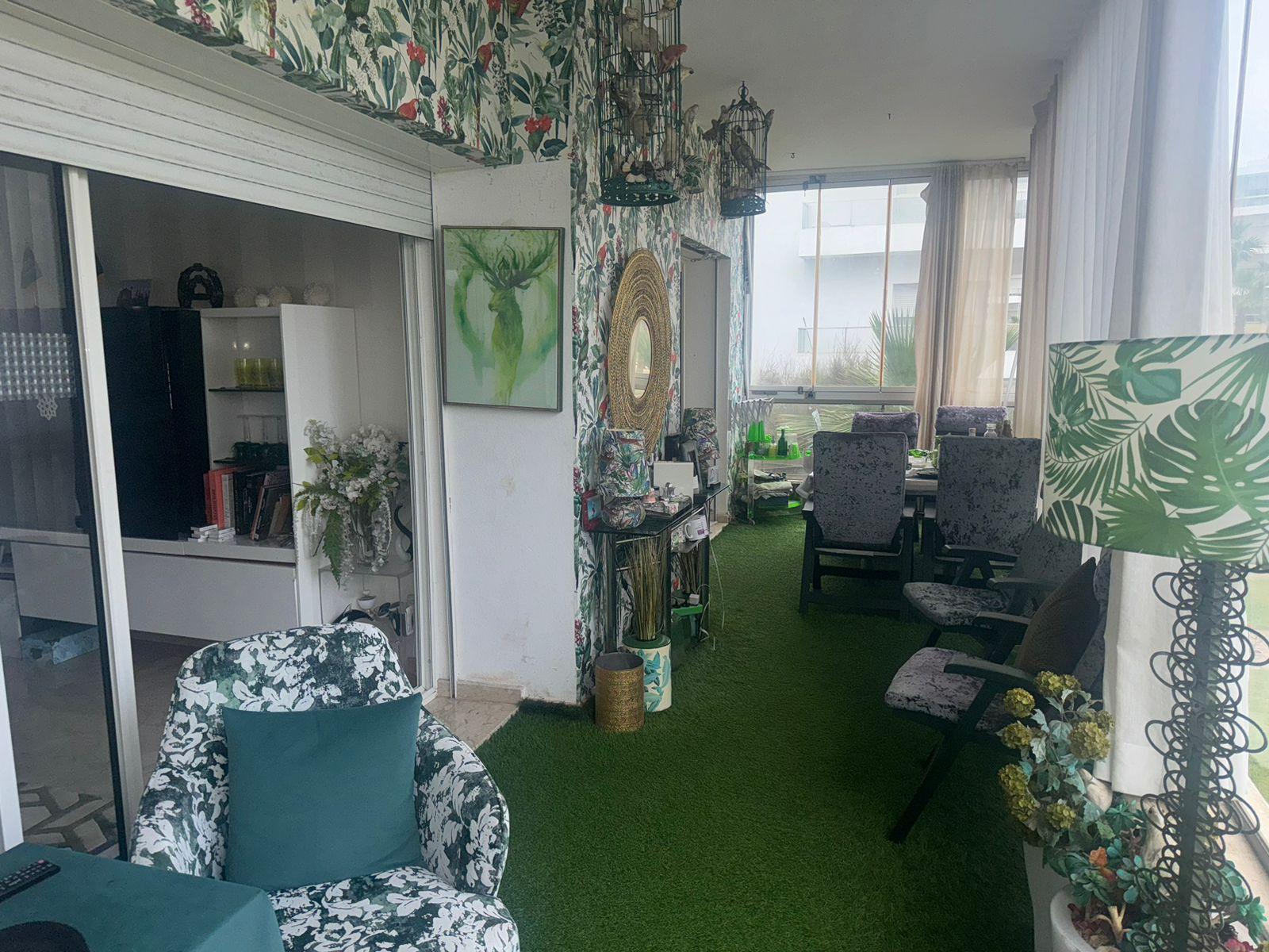 Magnifique Appartement Refait à Neuf avec Vue Mer Dar Bouazza — 3