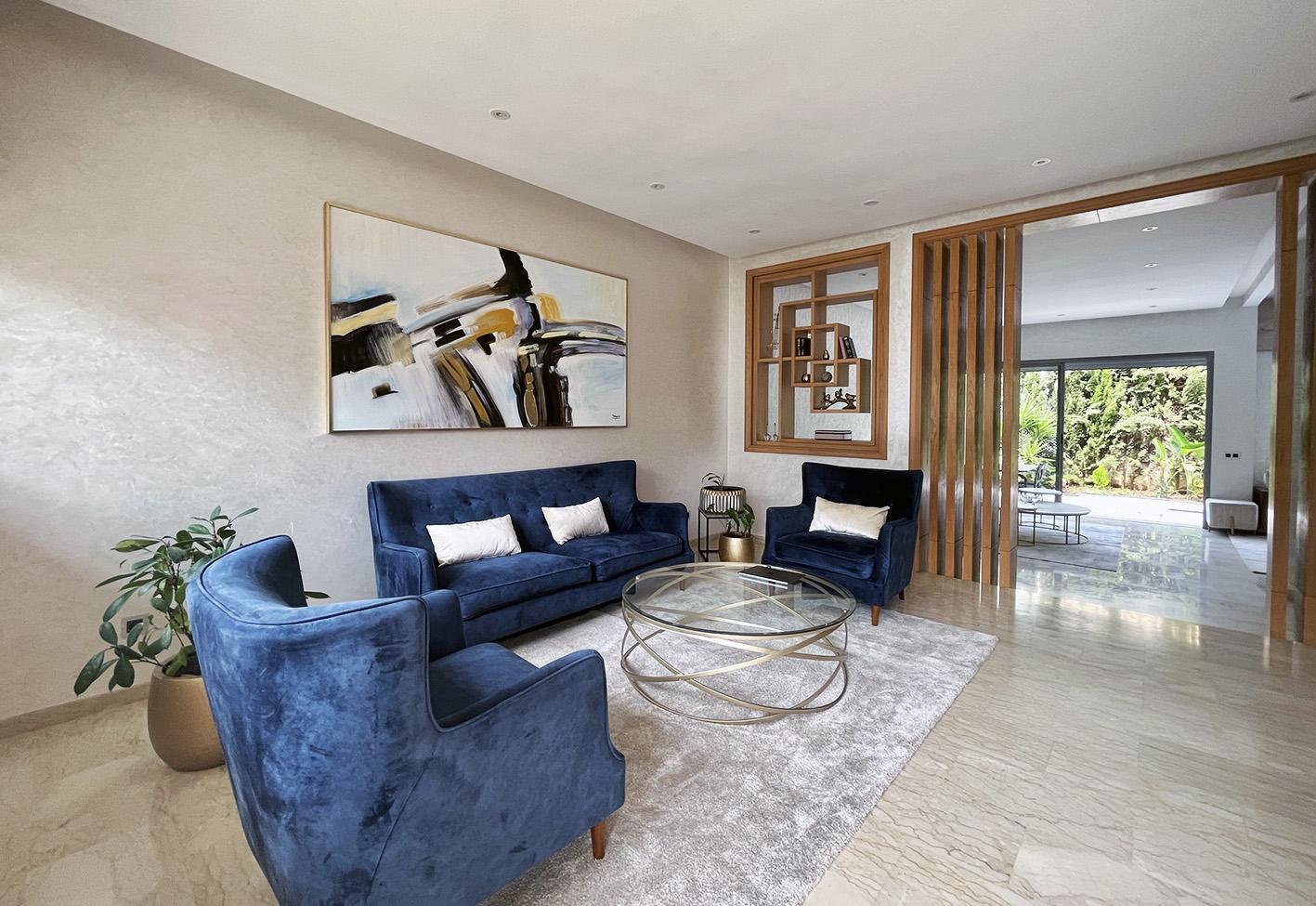 Villa en vente en résidence sécurisée — 3
