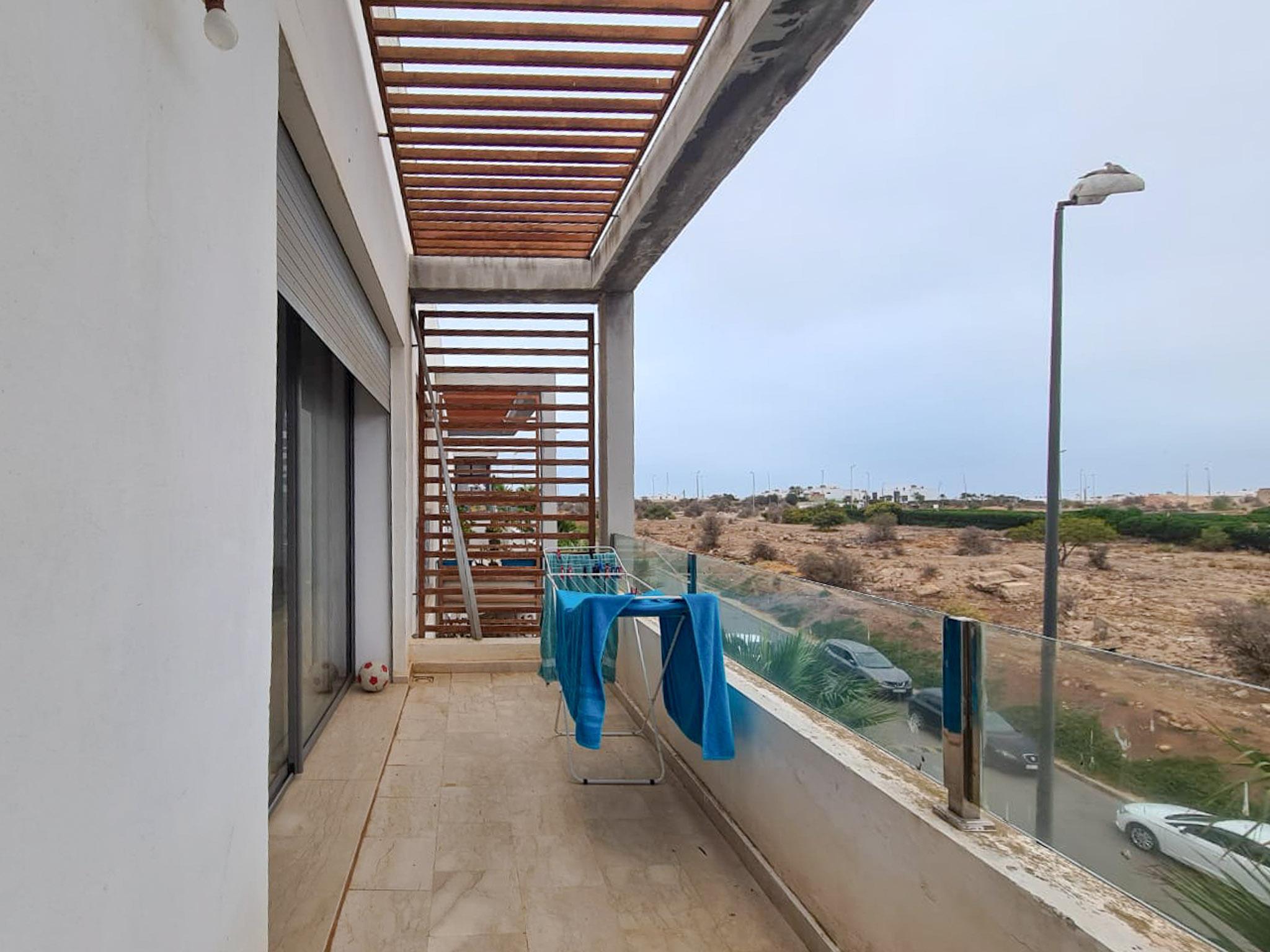 Superbe appartement en résidence avec piscine — 5