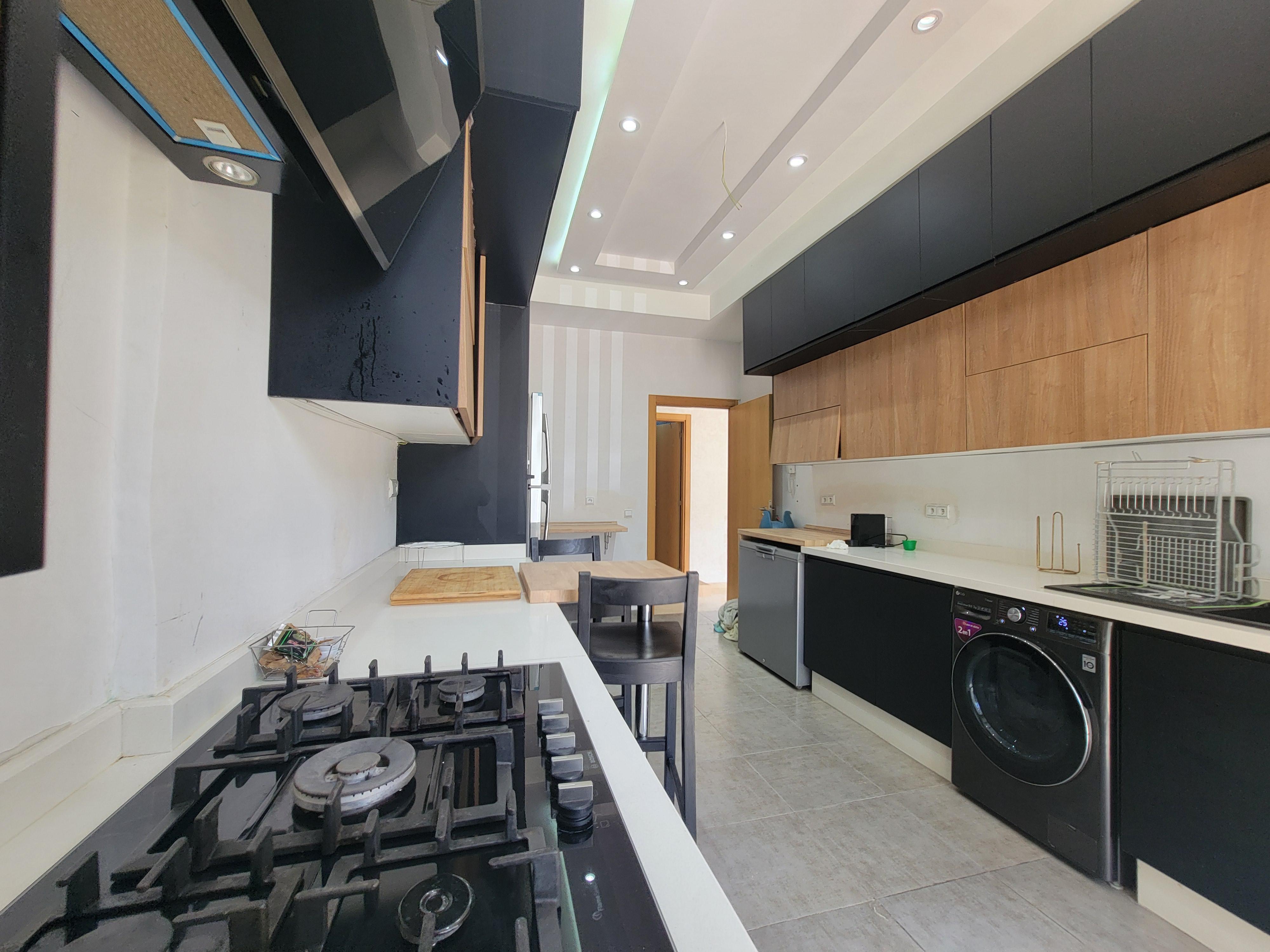 Villa trois chambres avec piscine en résidence sécurisée — 2