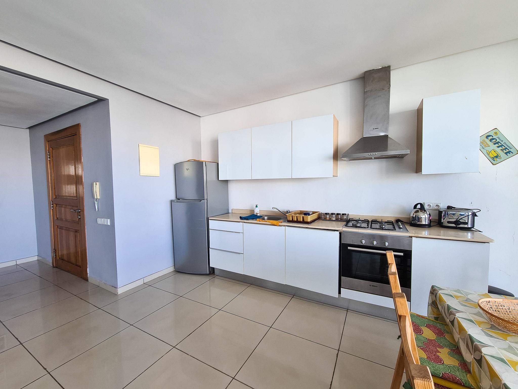 Appartement 2 chambres en résidence sécurisée. — 3