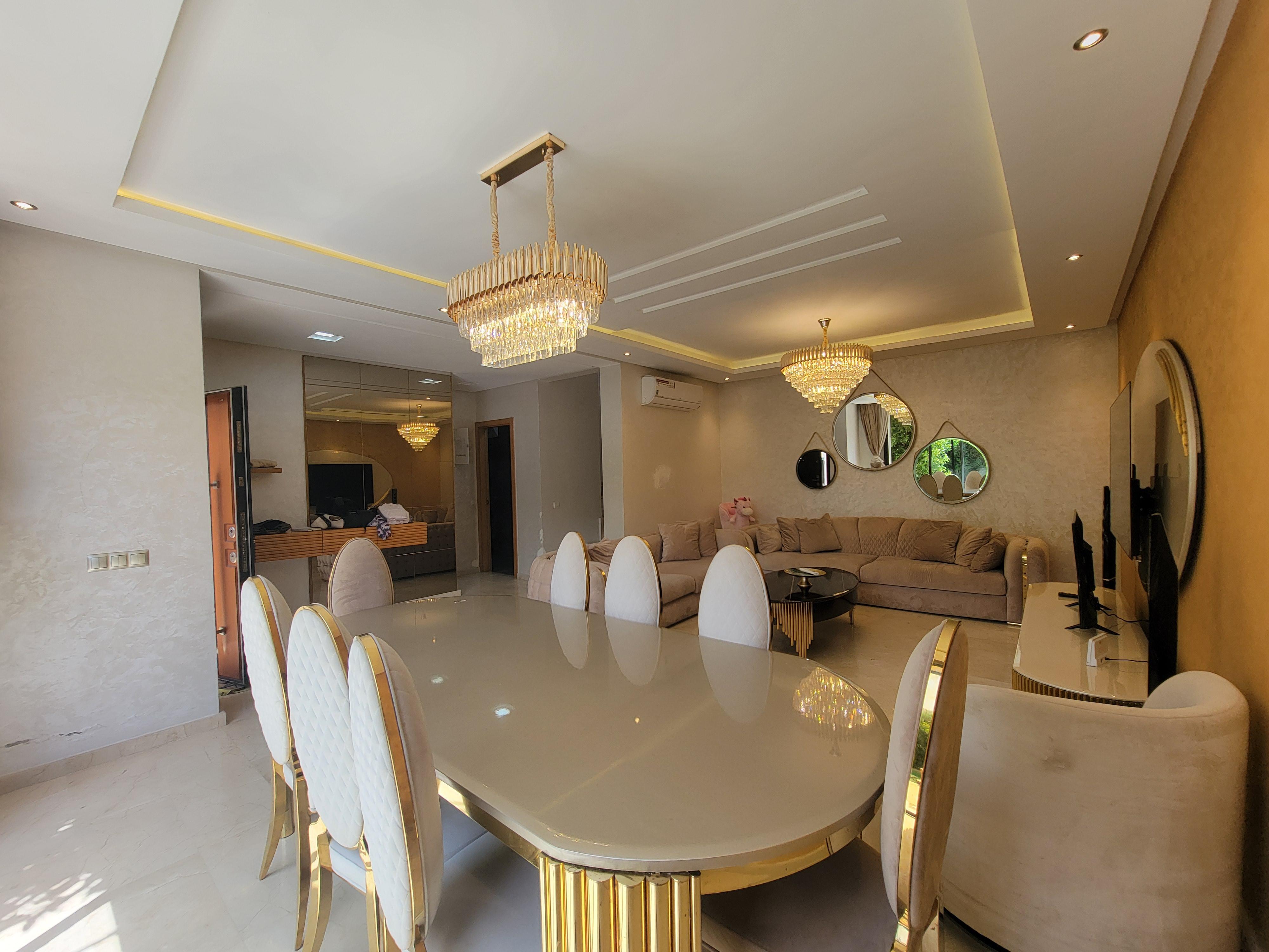 Villa trois chambres avec piscine en résidence sécurisée — 5