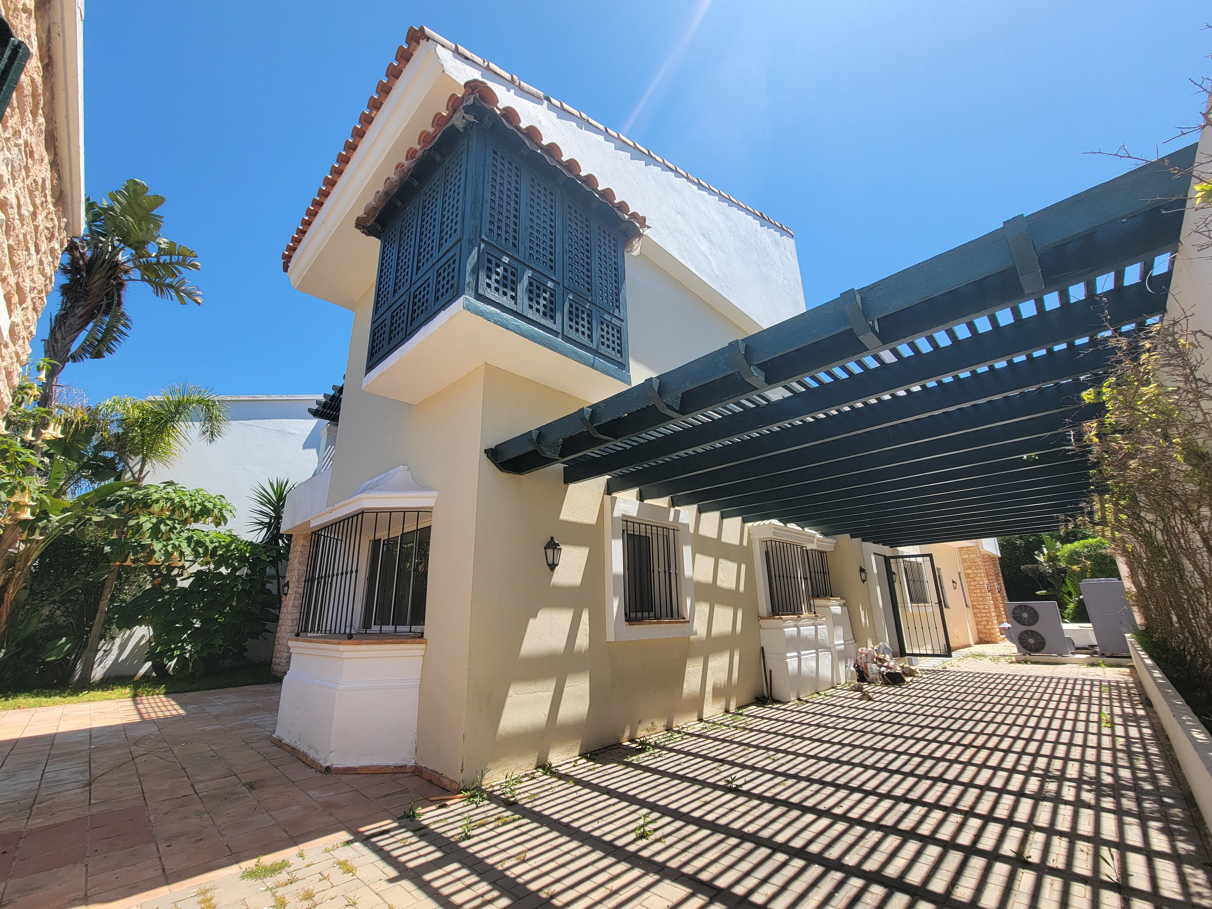 Villa 4 chambres piscine en résidence haut de gamme — 3