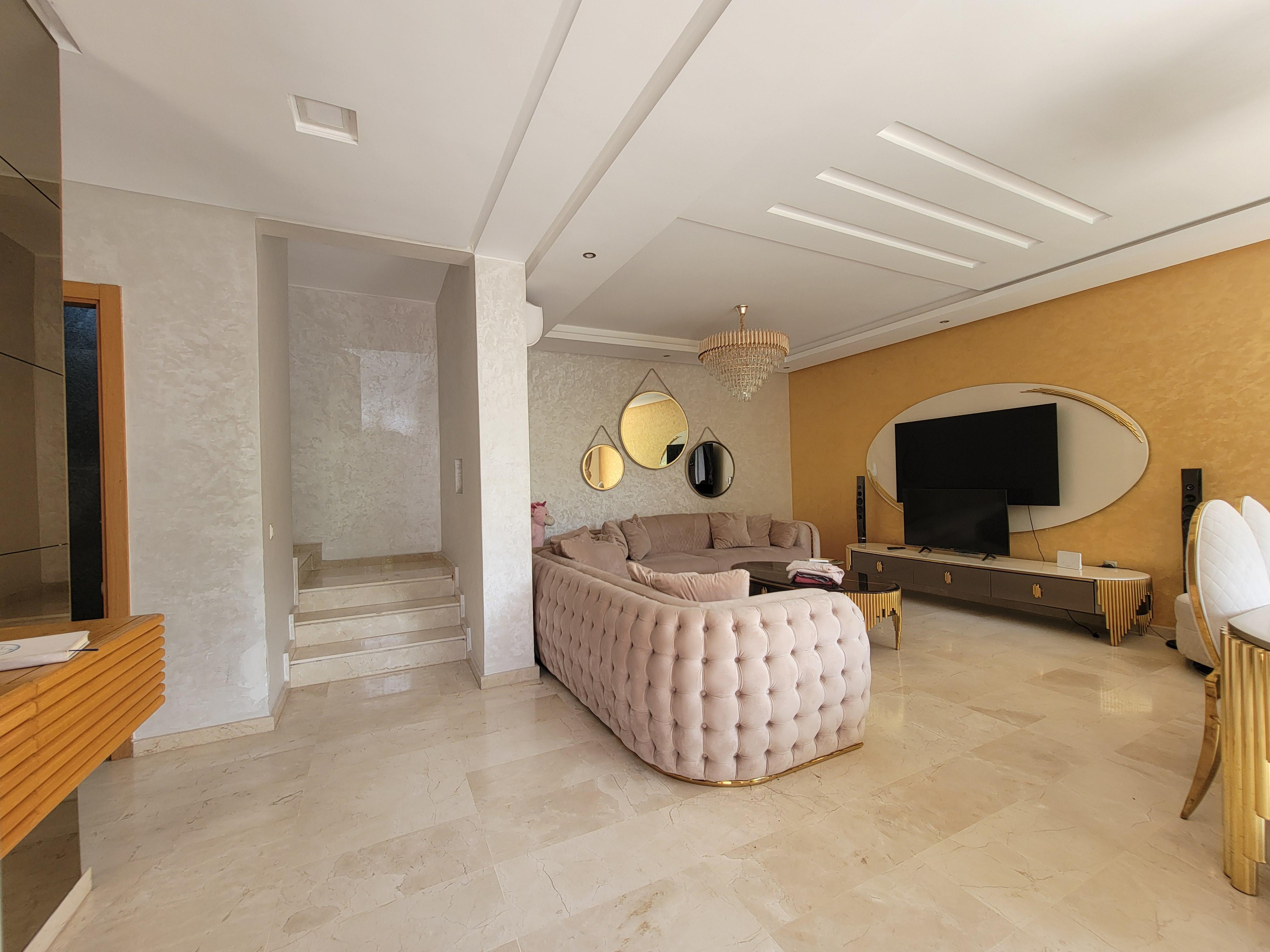 Villa trois chambres avec piscine en résidence sécurisée — 6