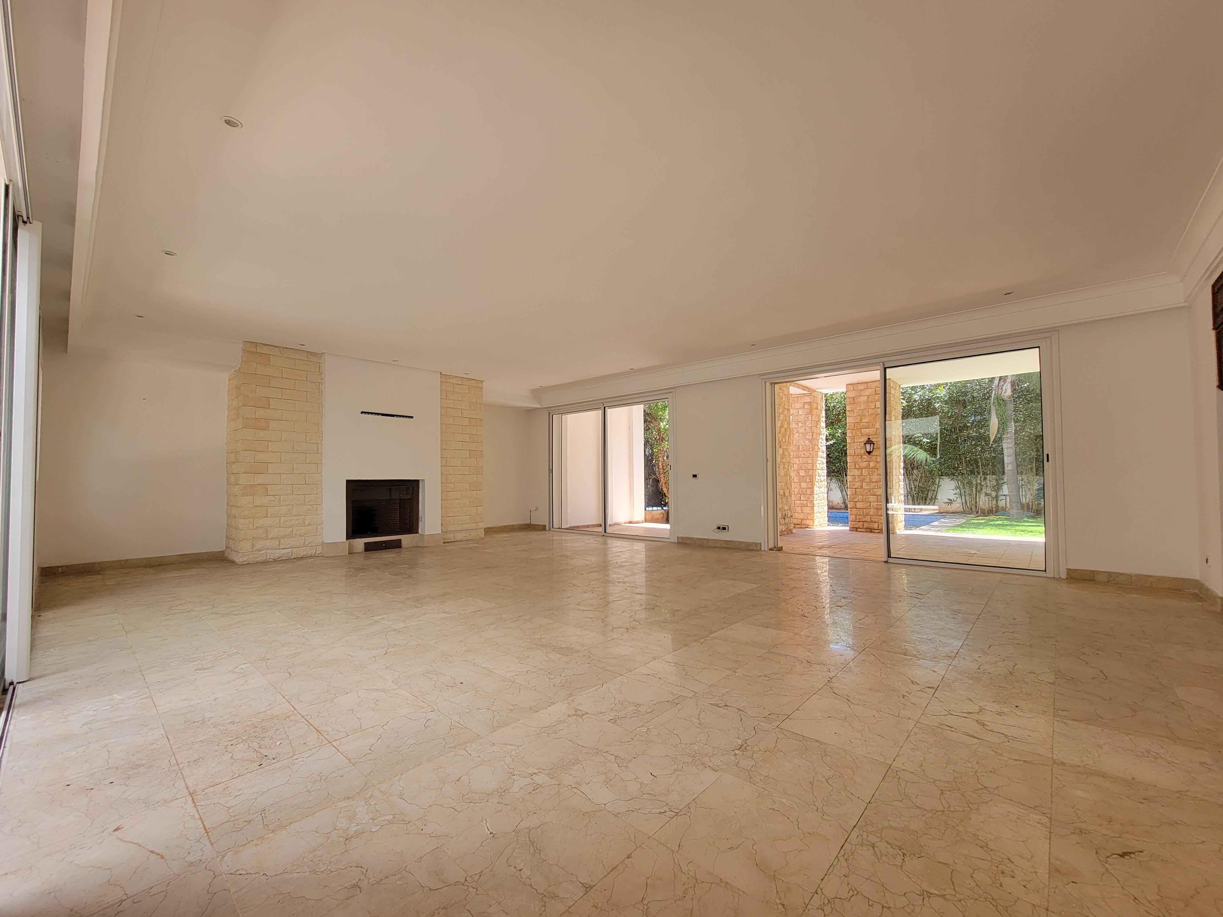 Villa 4 chambres piscine en résidence haut de gamme — 5