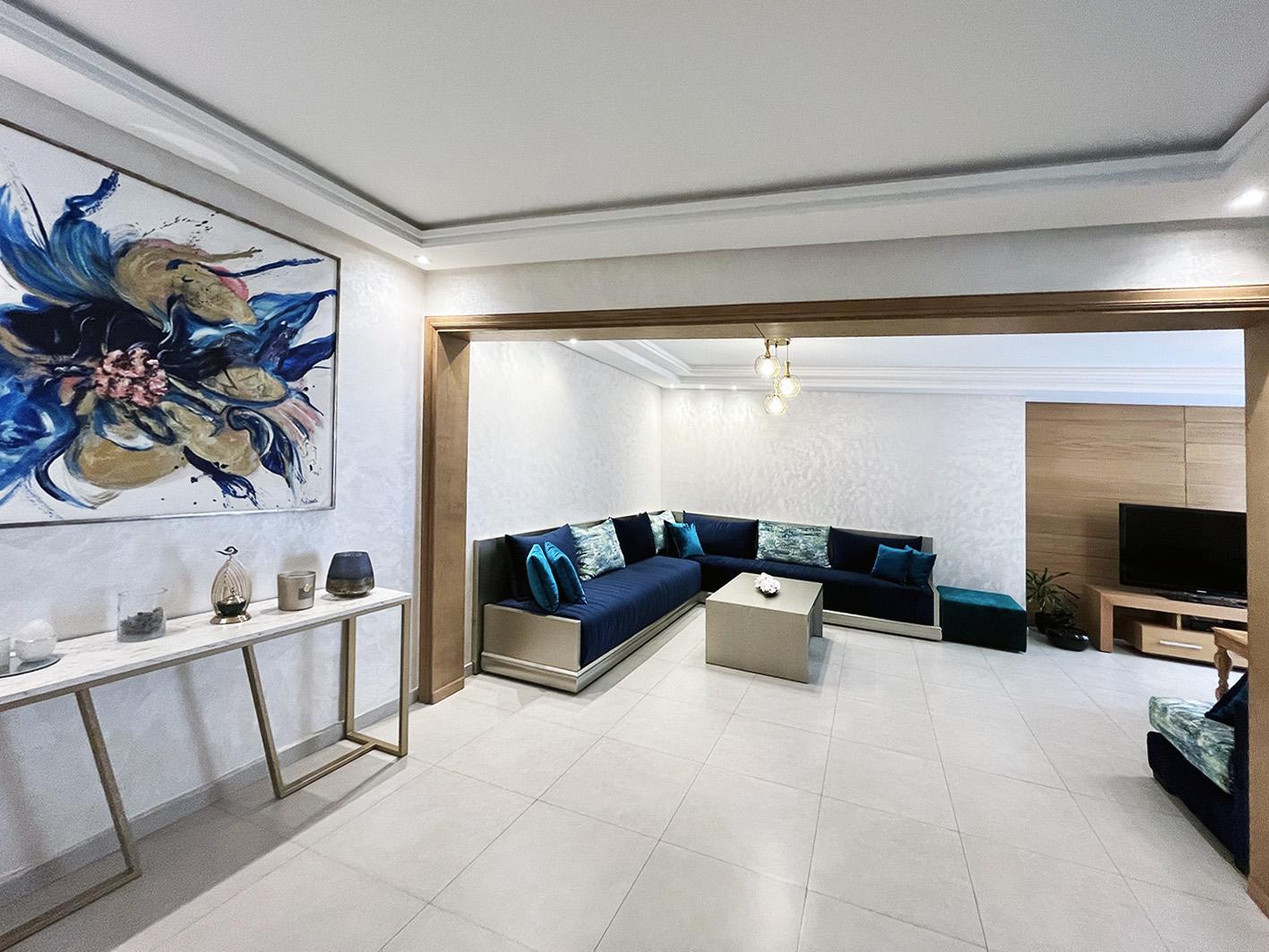 Villa en vente en résidence sécurisée — 5