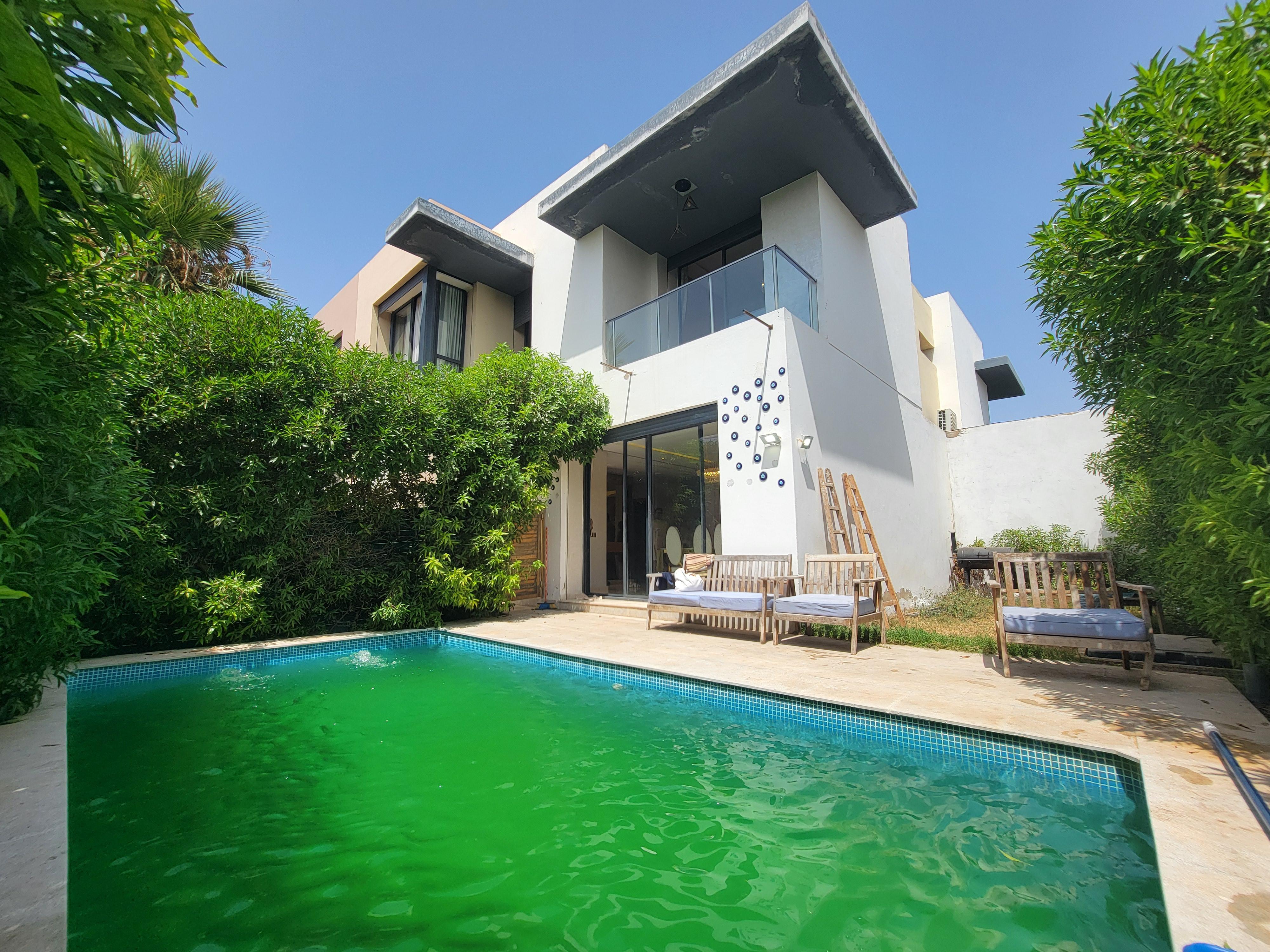 Villa 160 m² à Dar Bouazza — 10