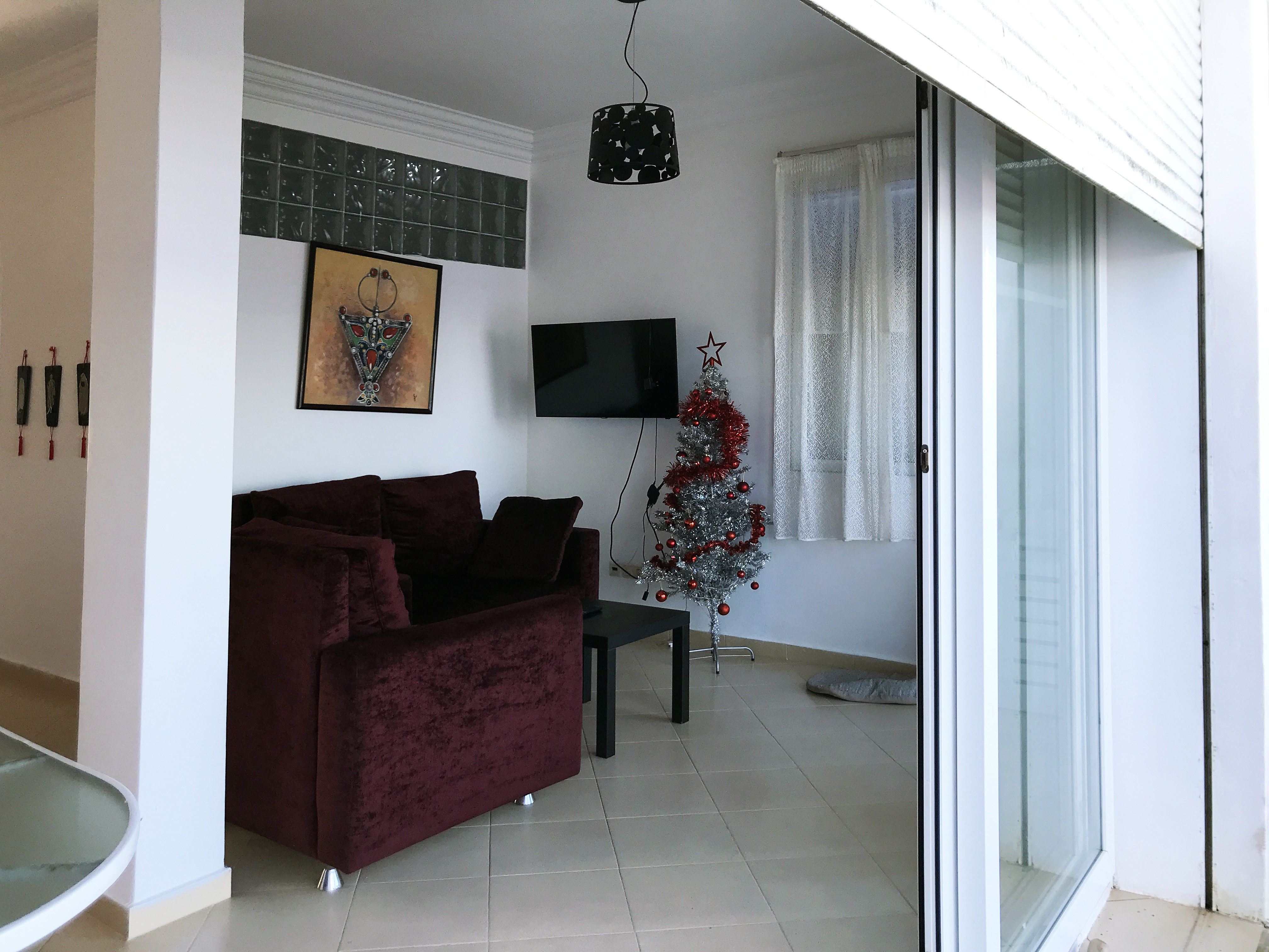 Maison de plage vue panoramique — 6