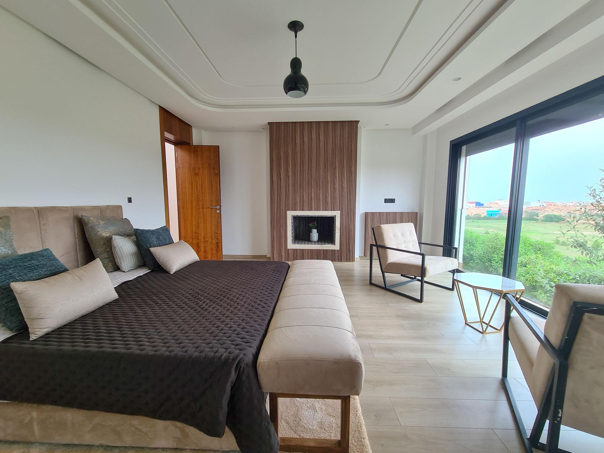 Villa Neuve en résidence sécurisée proche jack beach — 5