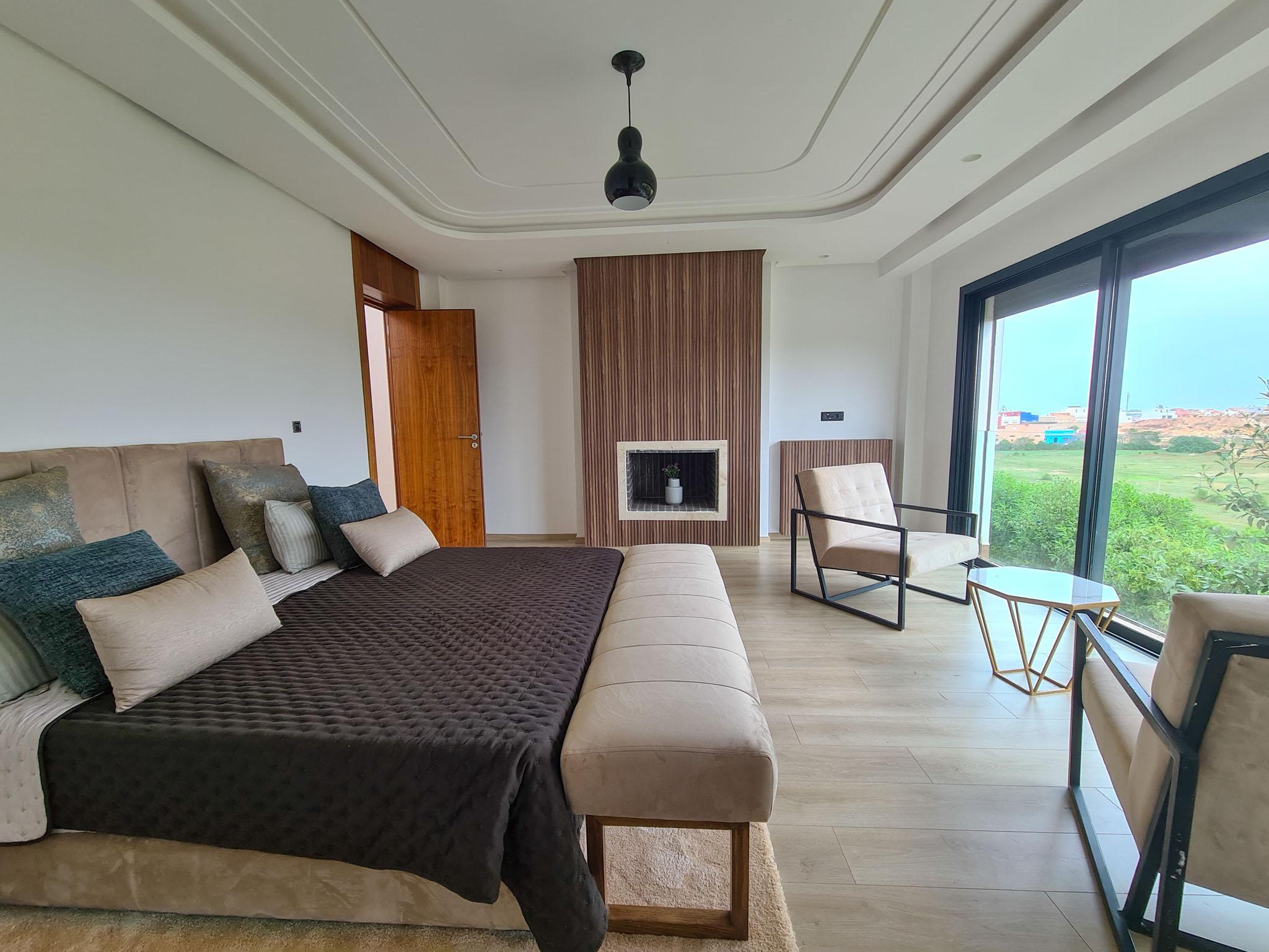 Villa 350 m² à Dar Bouazza — 7