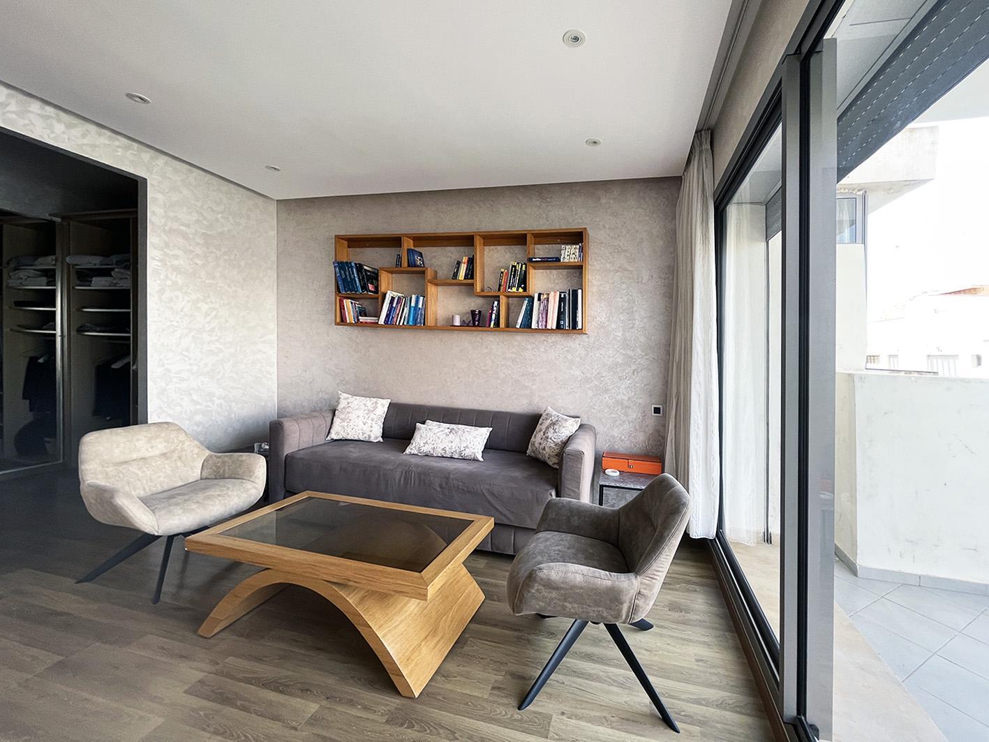 Villa en vente en résidence sécurisée — 4