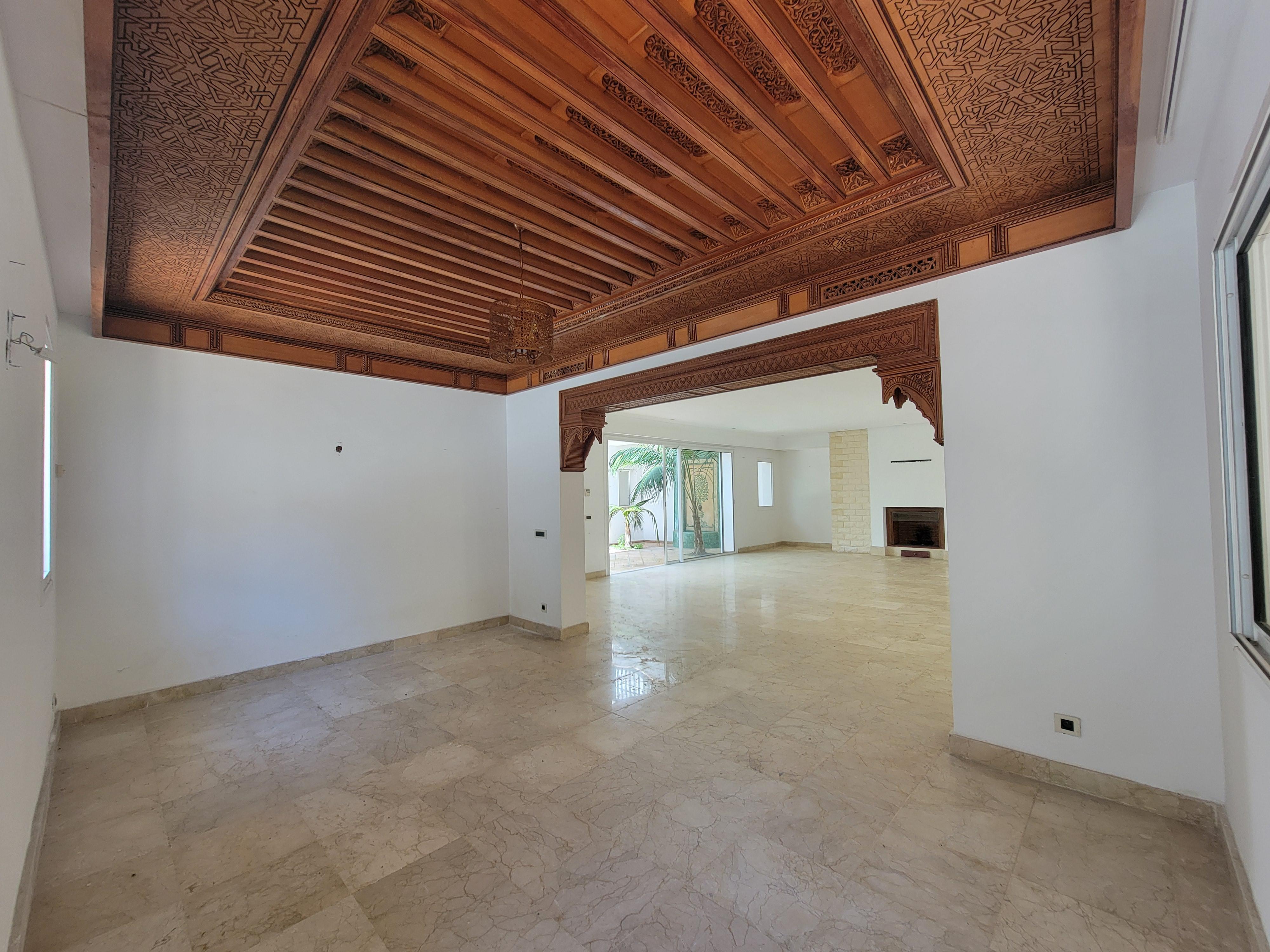 Villa 4 chambres piscine en résidence haut de gamme — 4