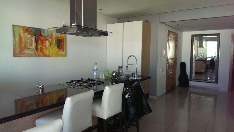 Appartement Meublé à Dar Bouazza – Résidence Sécurisée avec Piscines et Salle de Sport — 6