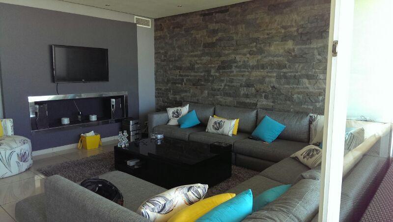 Appartement Meublé à Dar Bouazza – Résidence Sécurisée avec Piscines et Salle de Sport — 3