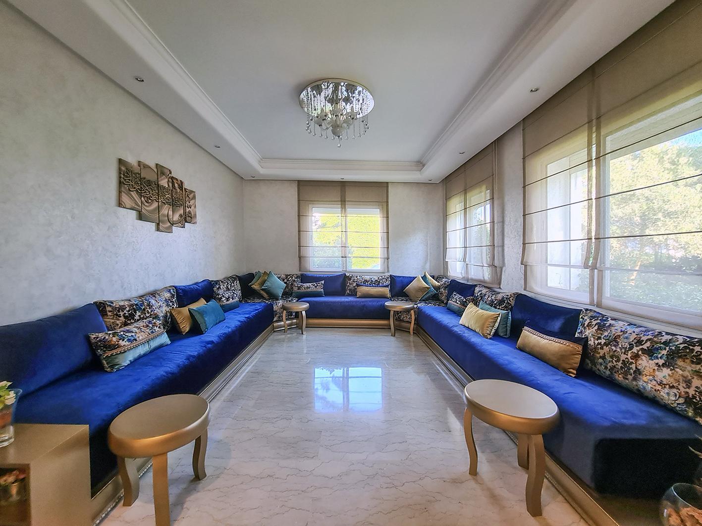 Villa 500 m² à Dar Bouazza — 4