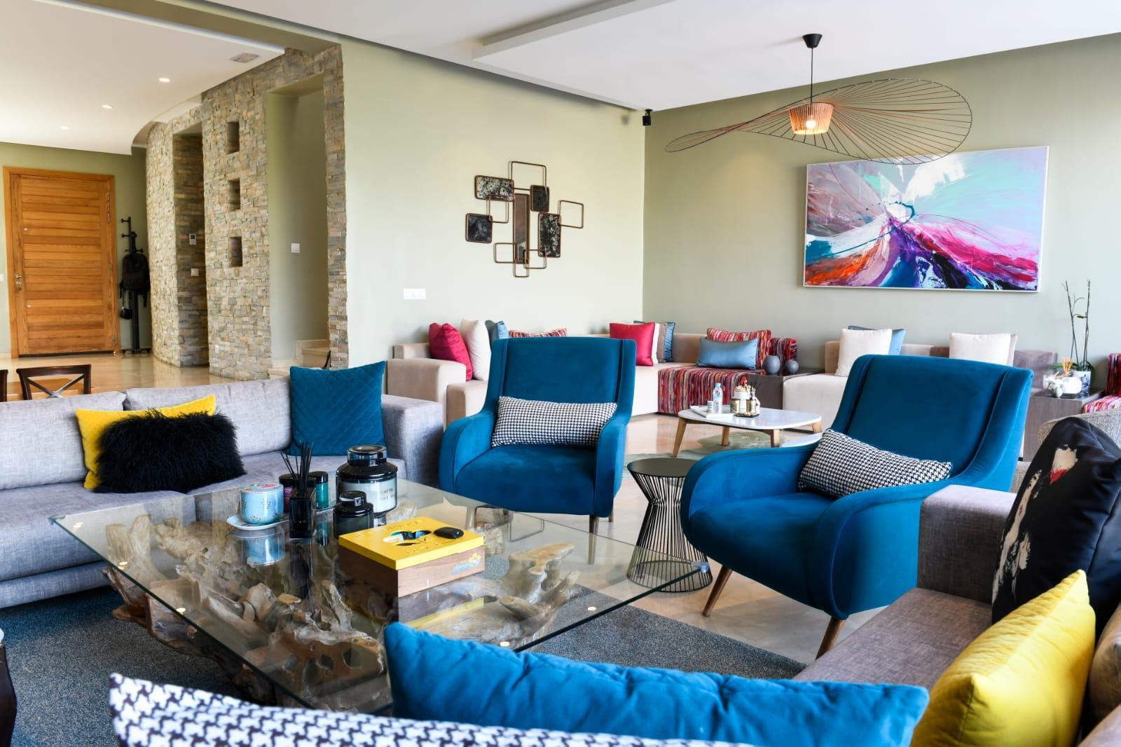 Magnifique villa rénovée à vendre en résidence — 2