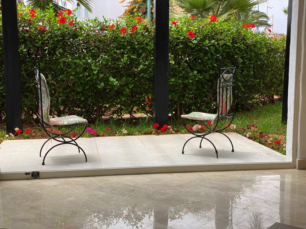 Villa luxueuse et moderne avec accès piscine. — 4