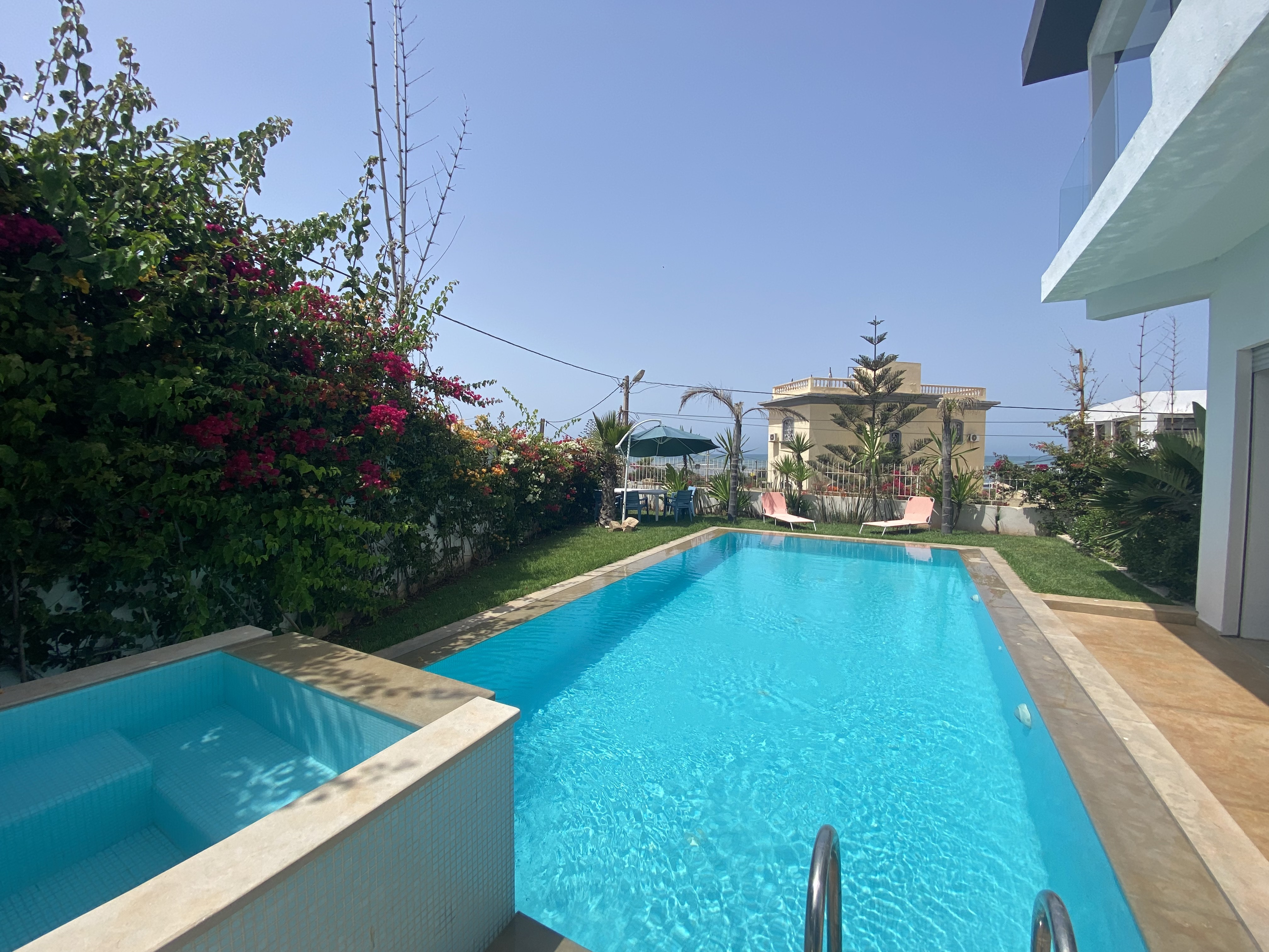 Villa Moderne 3 Chambres Vue sur Mer — 3