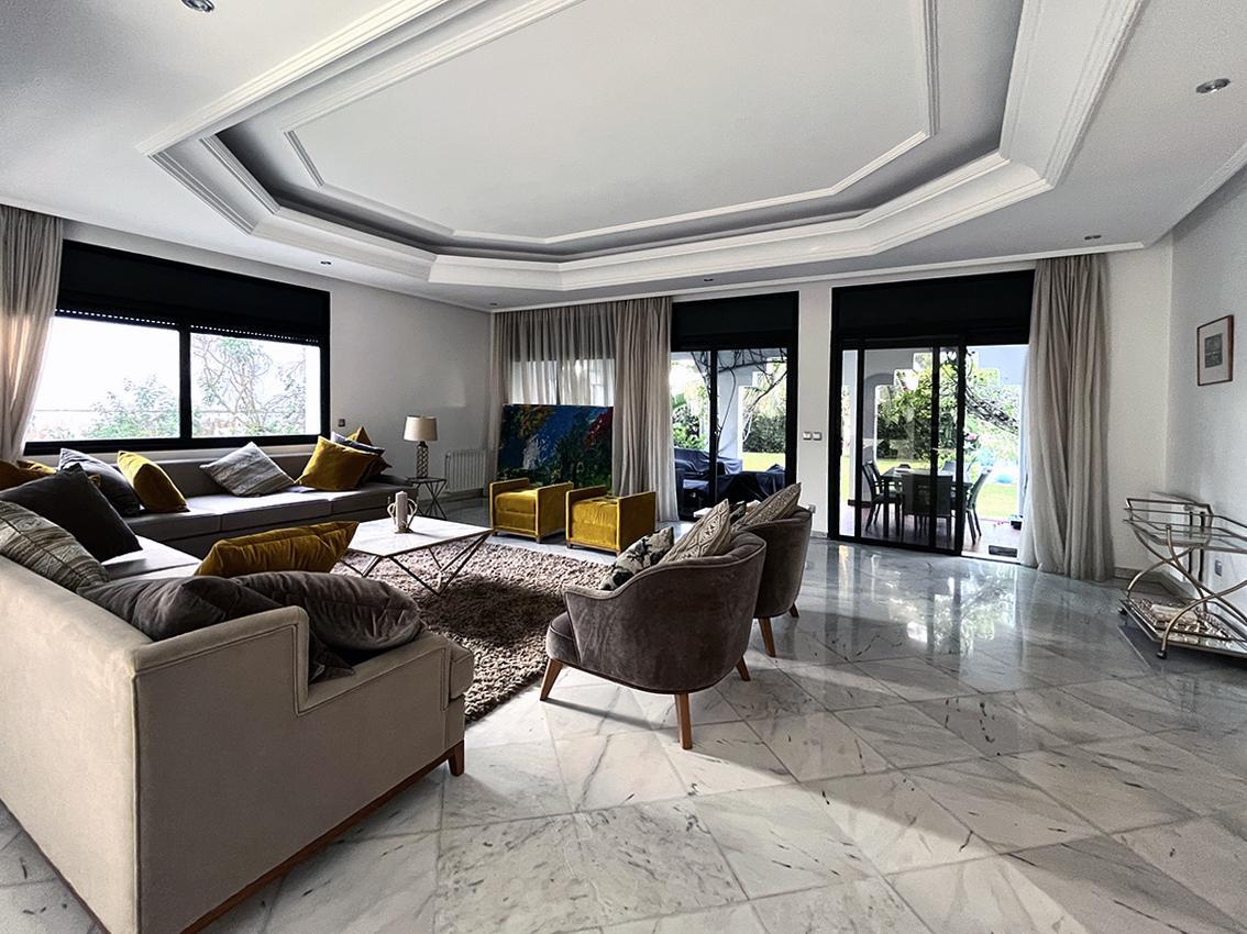 فيلا 650 م² في Anfa Supérieur — 4