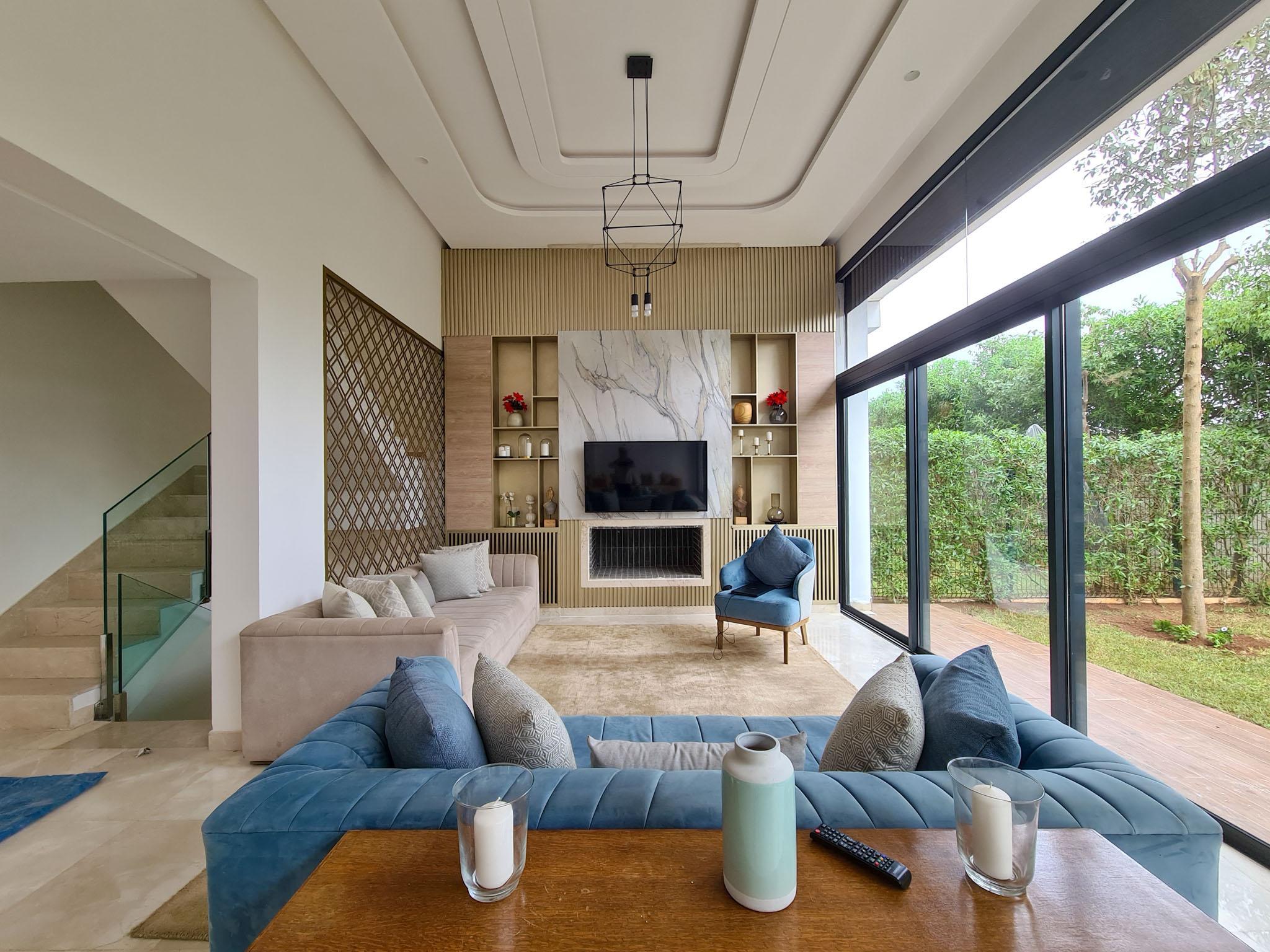 Villa Neuve en résidence sécurisée proche jack beach — 4