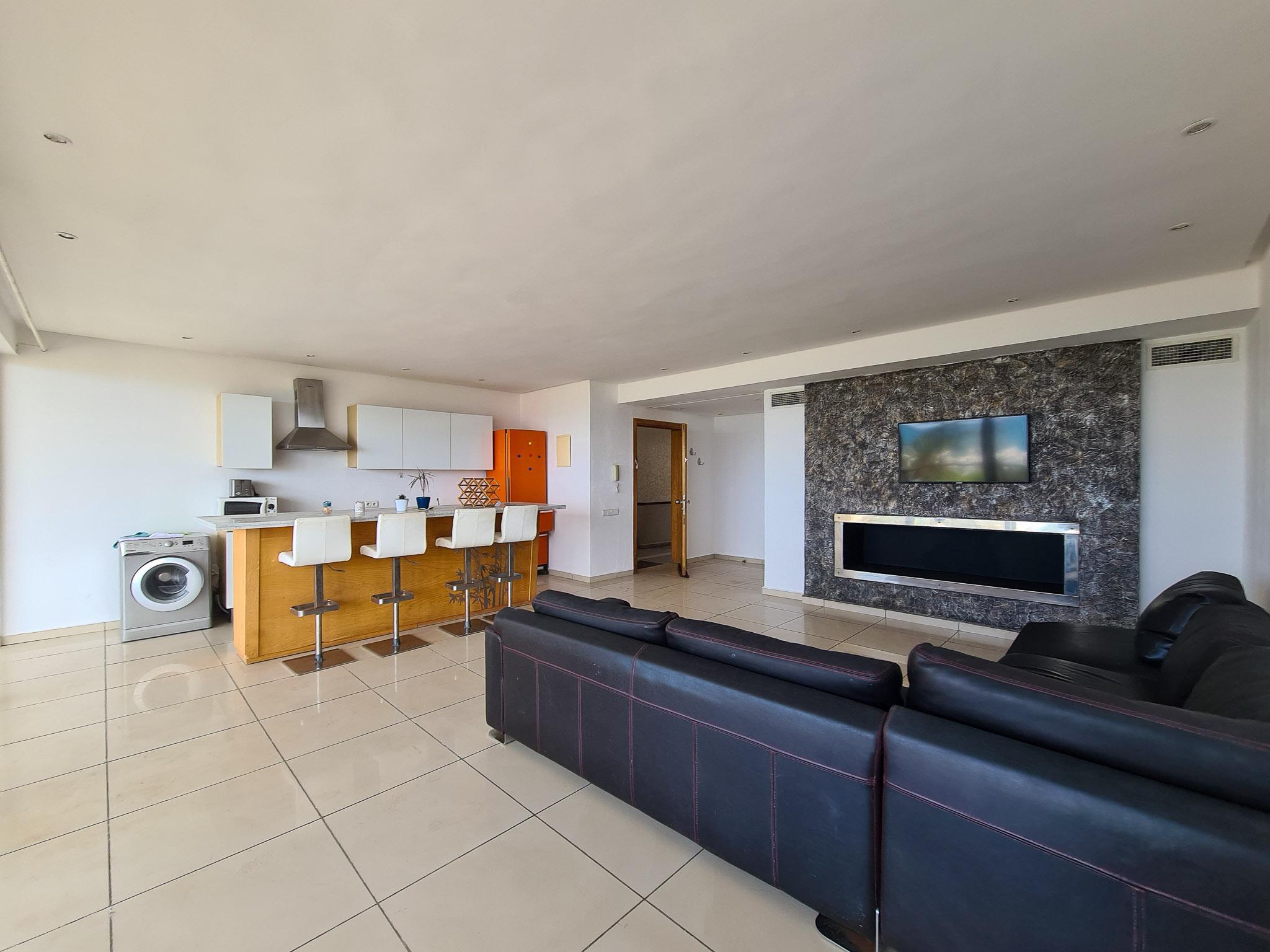 Appartement 3 chambres vue sur l'océan — 2