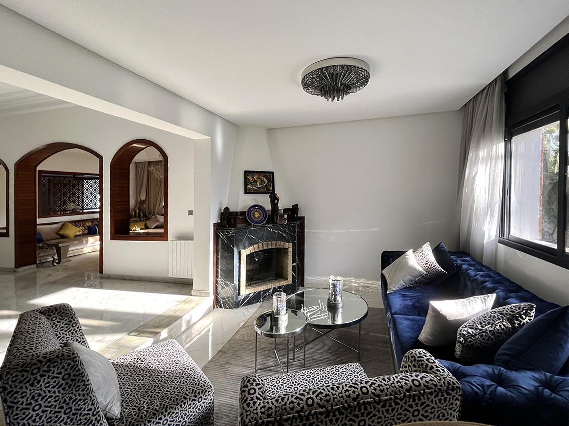 فيلا 650 م² في Anfa Supérieur — 6