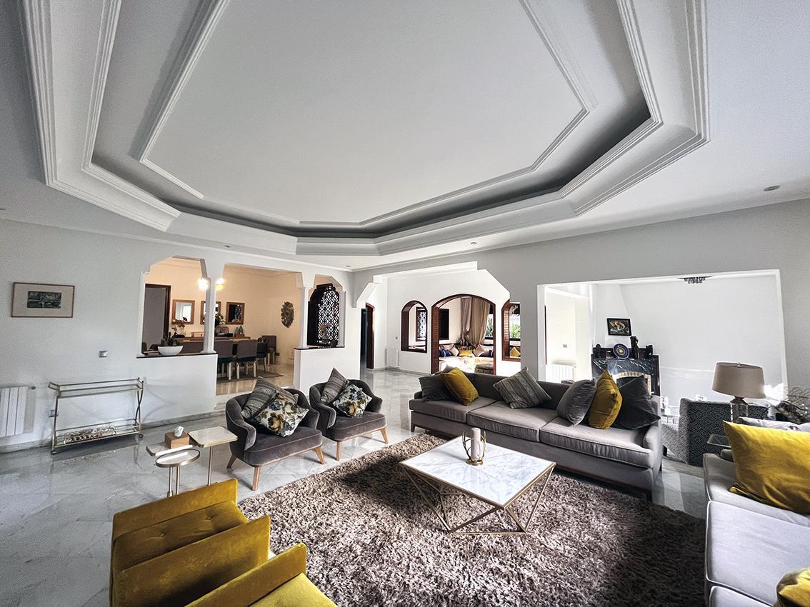 فيلا 650 م² في Anfa Supérieur — 5