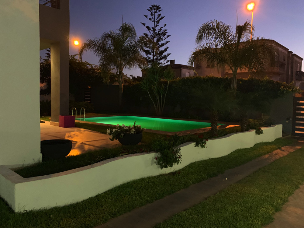 Villa 4 chambres d'exception — 2