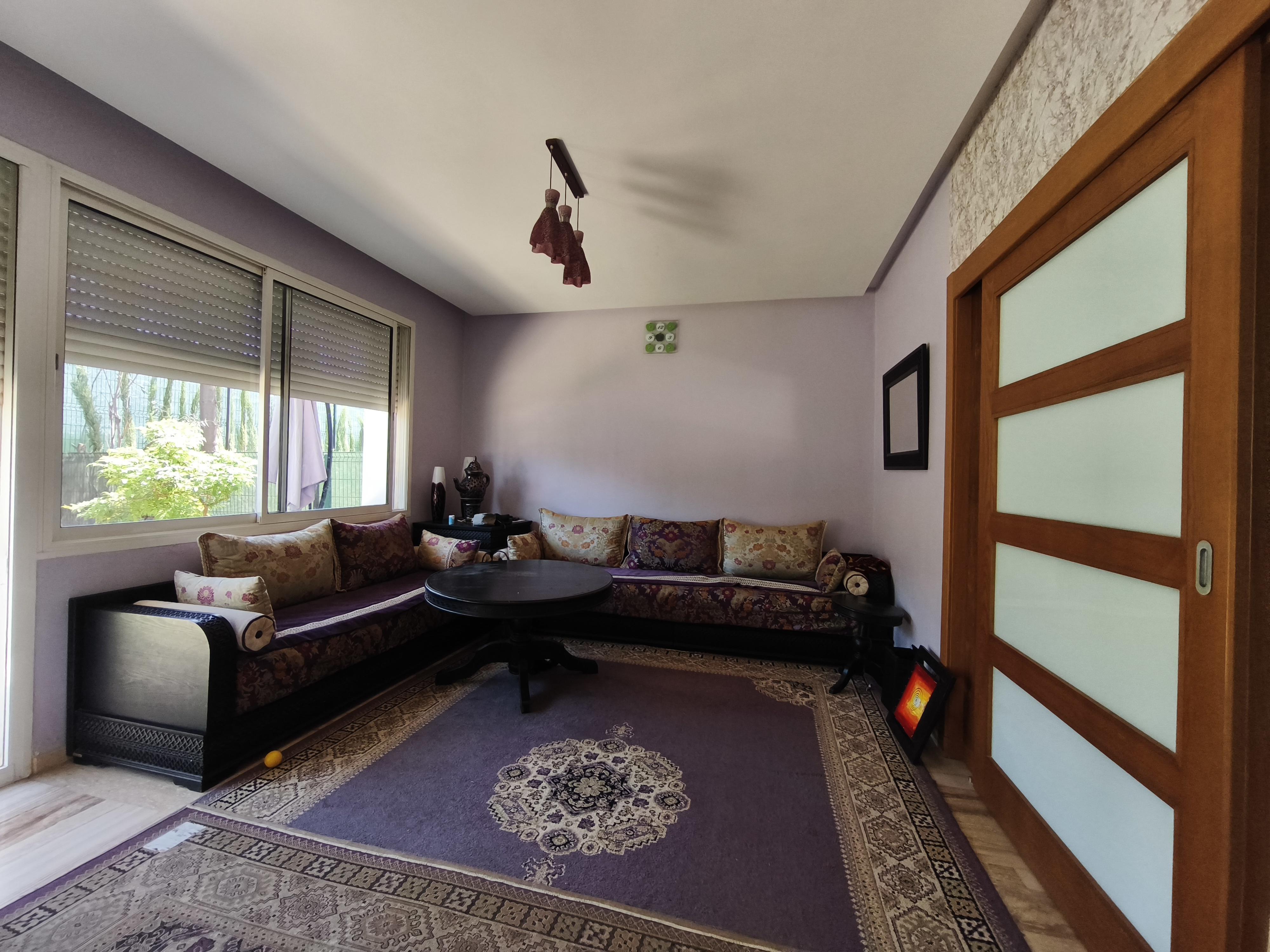 Villa de Prestige résidence sécurisée en vente avec Piscine à Dar Bouazza — 6
