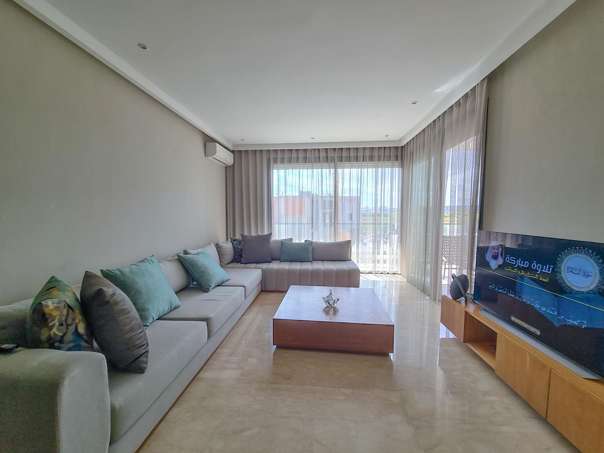 Appartement 147 m2 2 chambres en résidence — 2