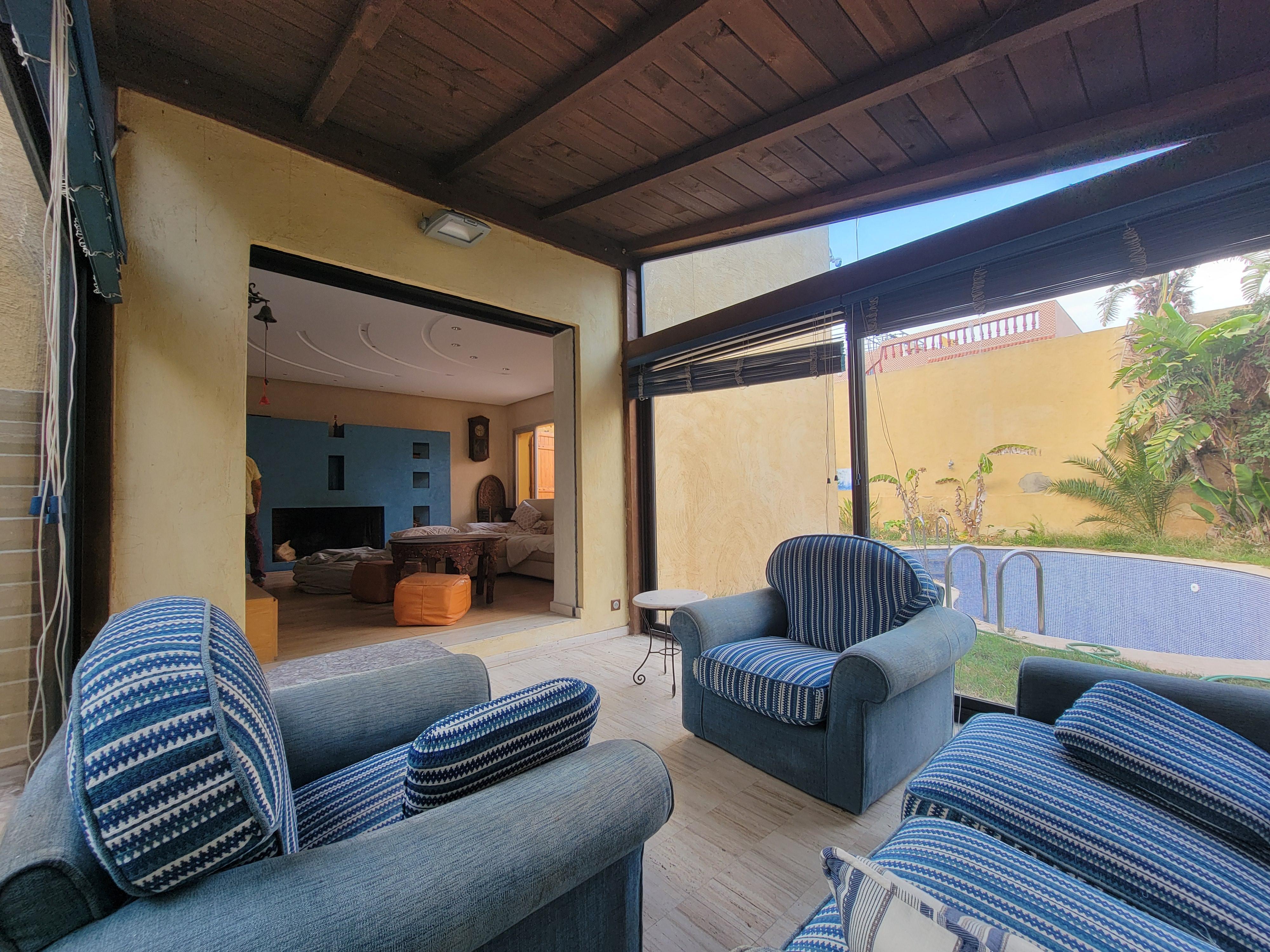 Dar Bouazza – Villa de charme à deux pas de la plage — 5