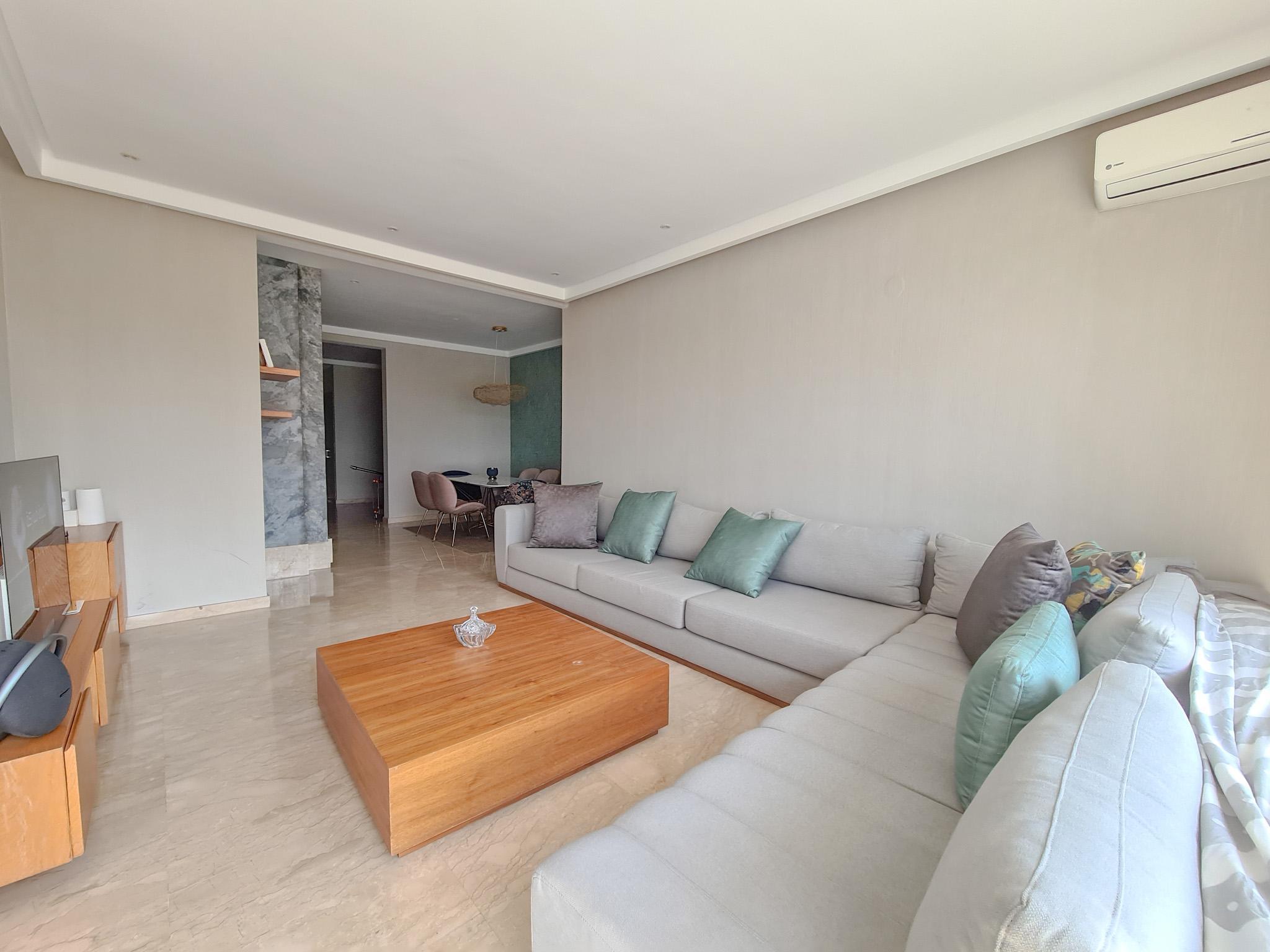 Appartement 147 m2 2 chambres en résidence — 3