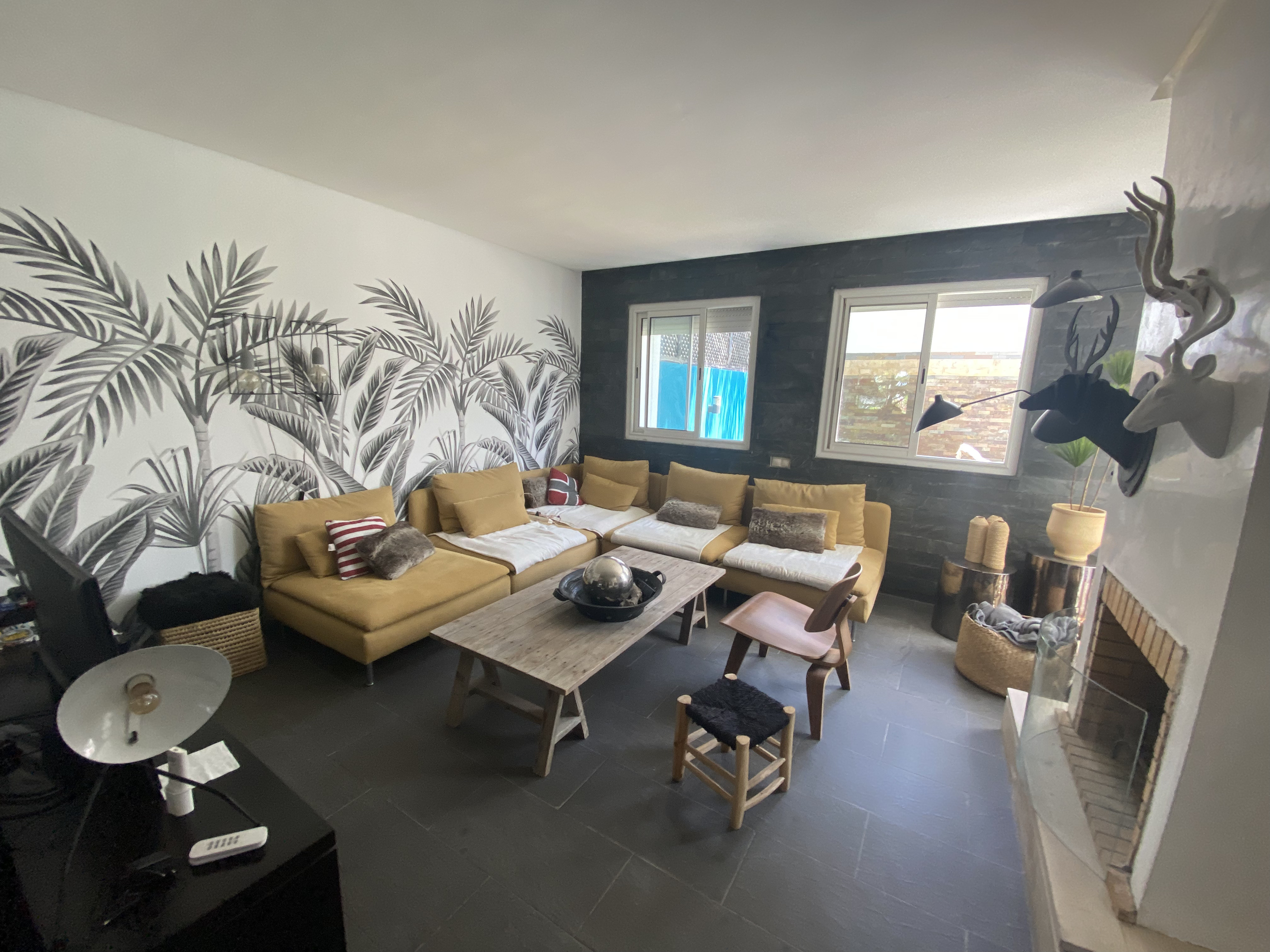 Villa moderne avec piscine à vendre. — 2