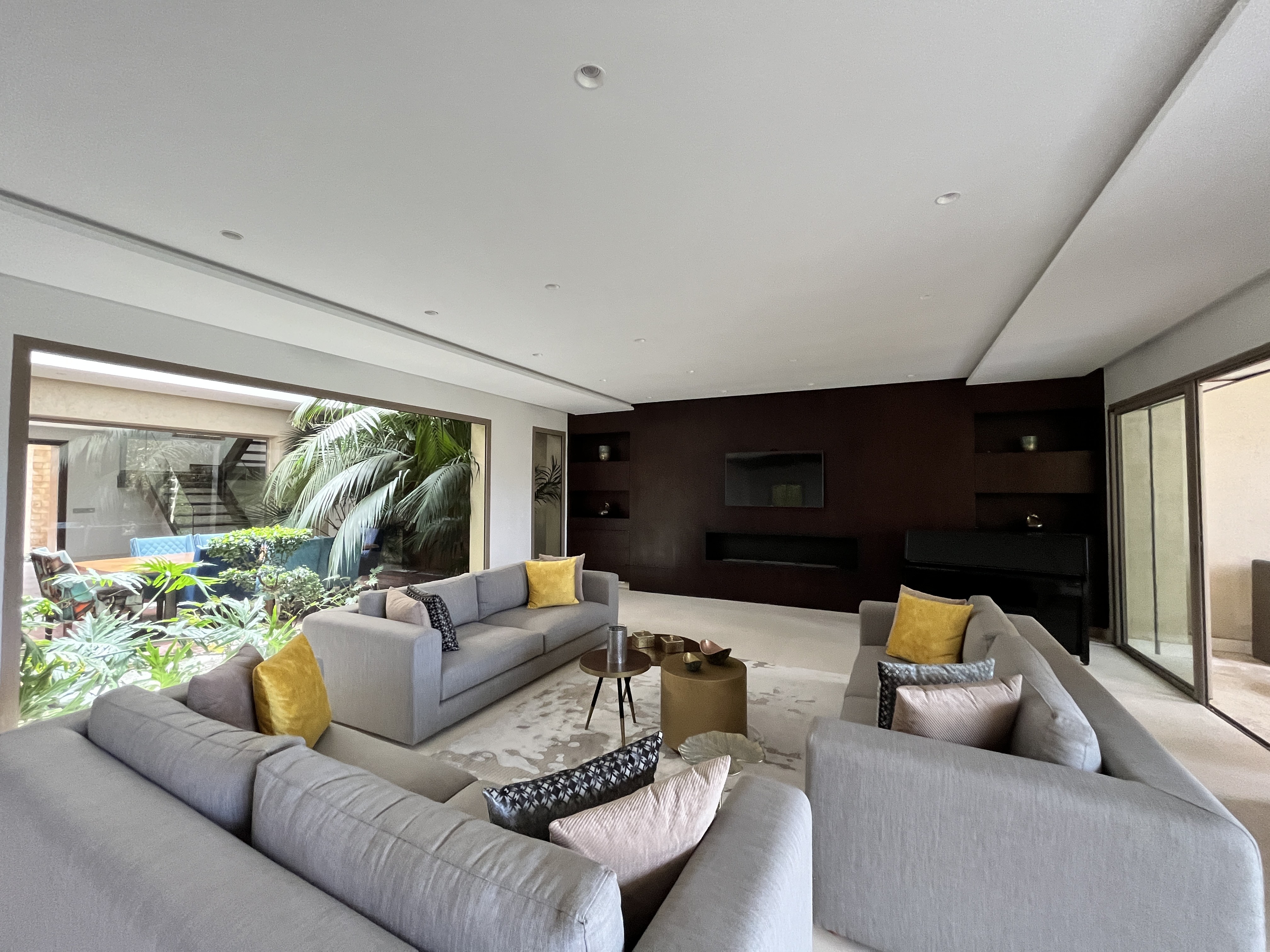 Villa moderne, piscine et sublime extérieur. — 4