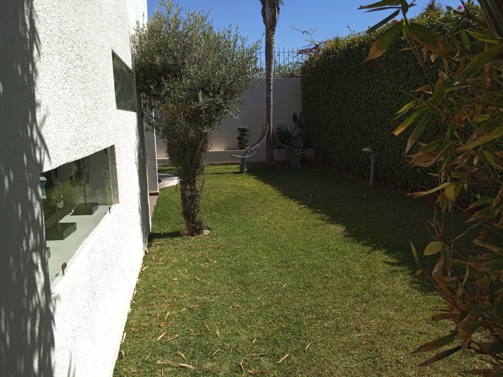 Villa 480 m² à Dar Bouazza — 10