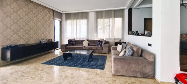 Villa 350 m² f Dar Bouazza — 9