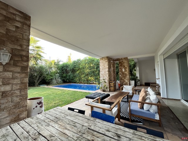 Villa 4 chambres Jardins de l'Océan. — 2