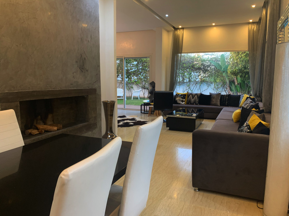Villa meublée et rénovée en résidence sécurisée. — 4