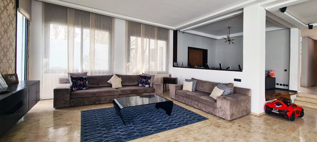 Villa 350 m² f Dar Bouazza — 8