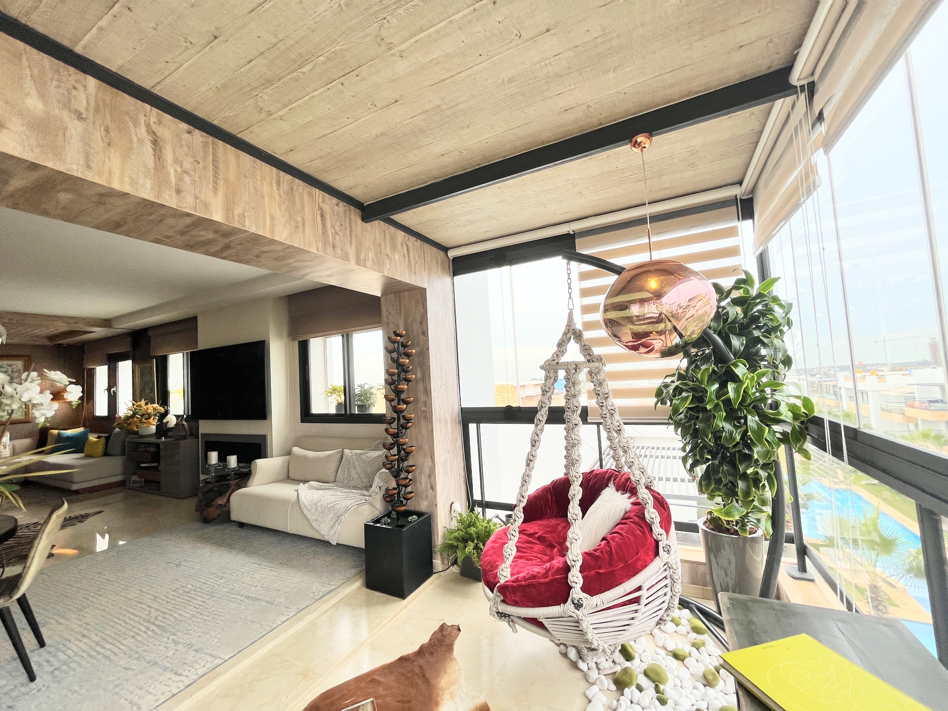 Appartement à vente en résidence sécurisée. — 6
