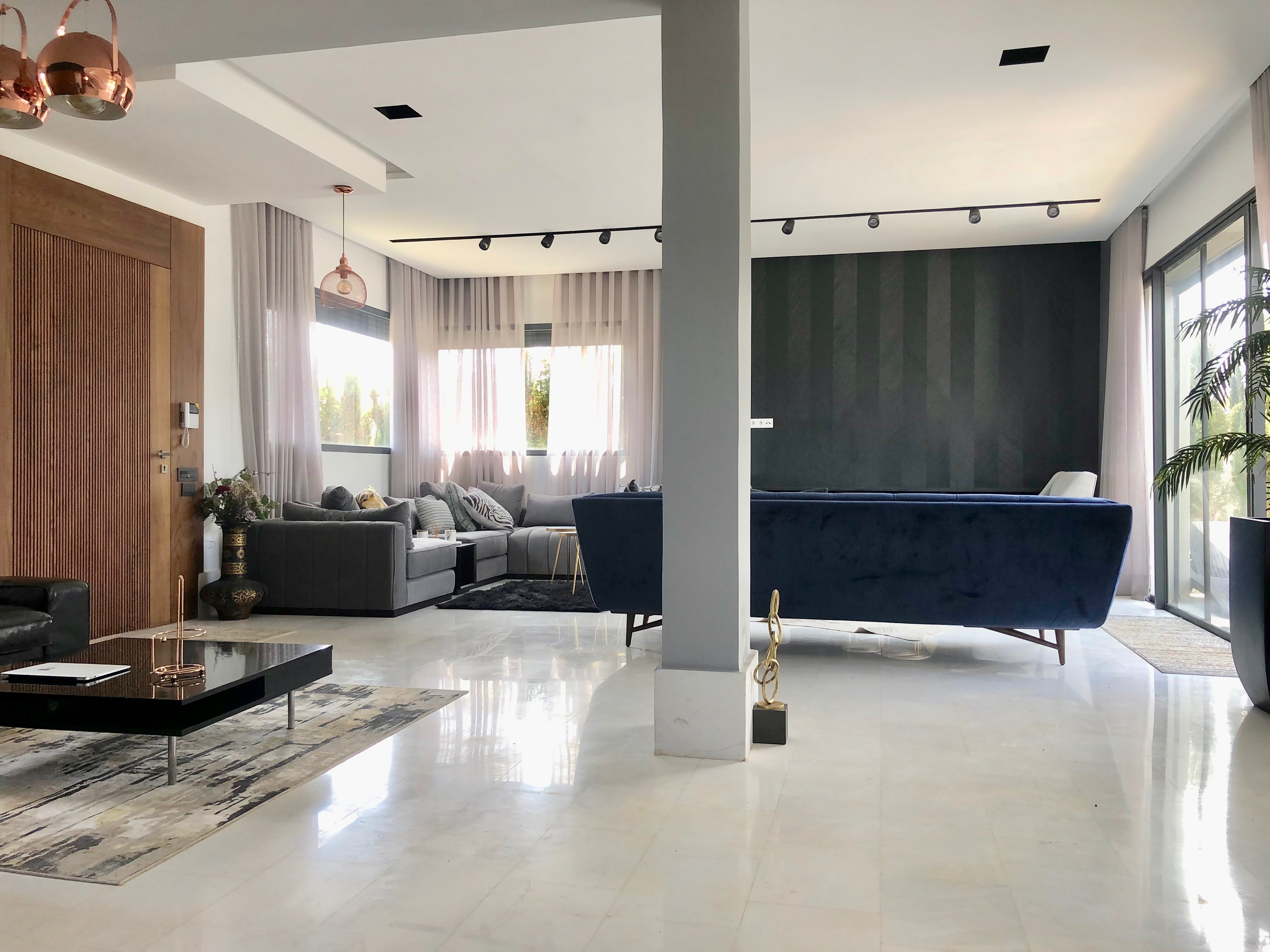 Villa Individuelle, Moderne avec Piscine — 2